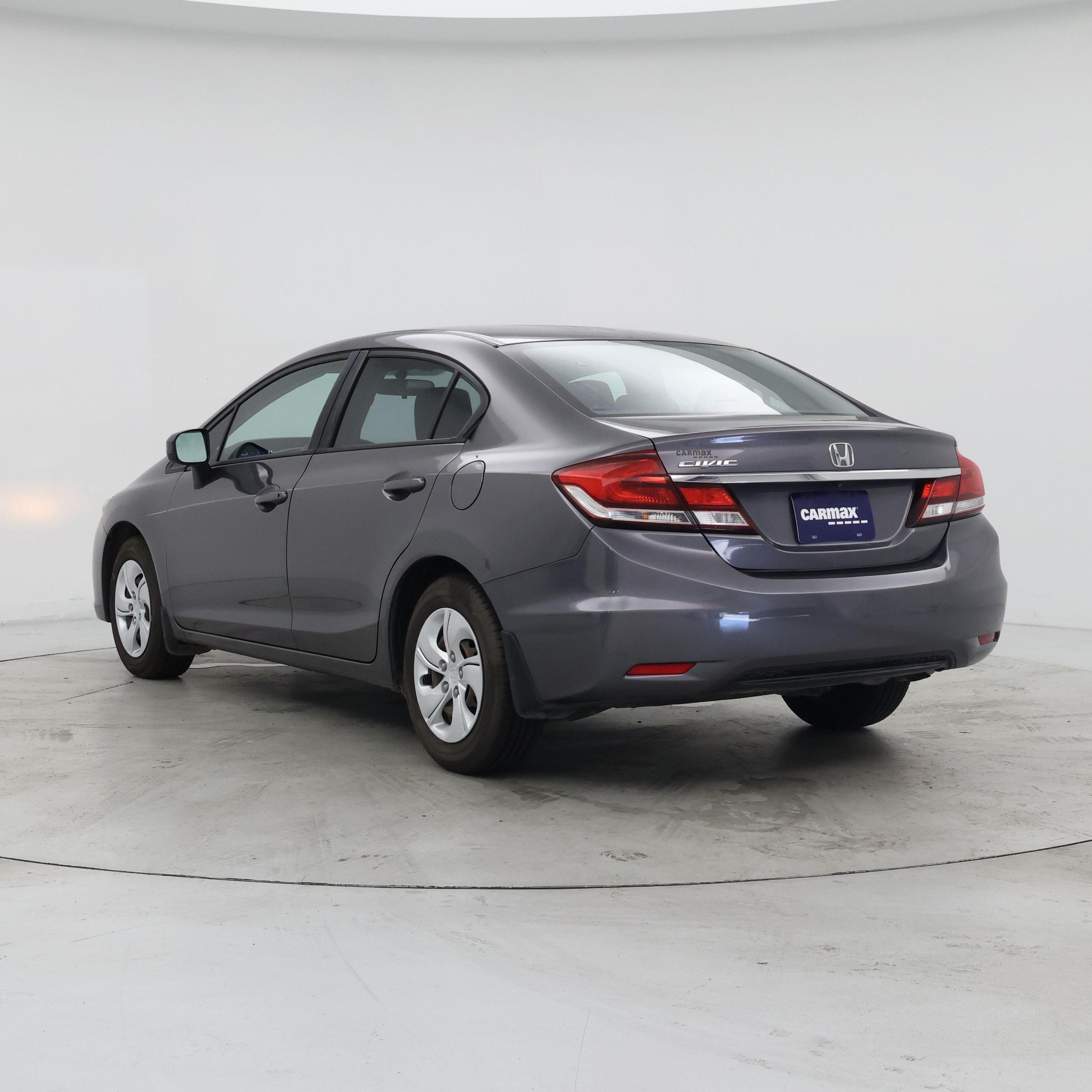 Thumbnail: 2014 Honda Civic - 2