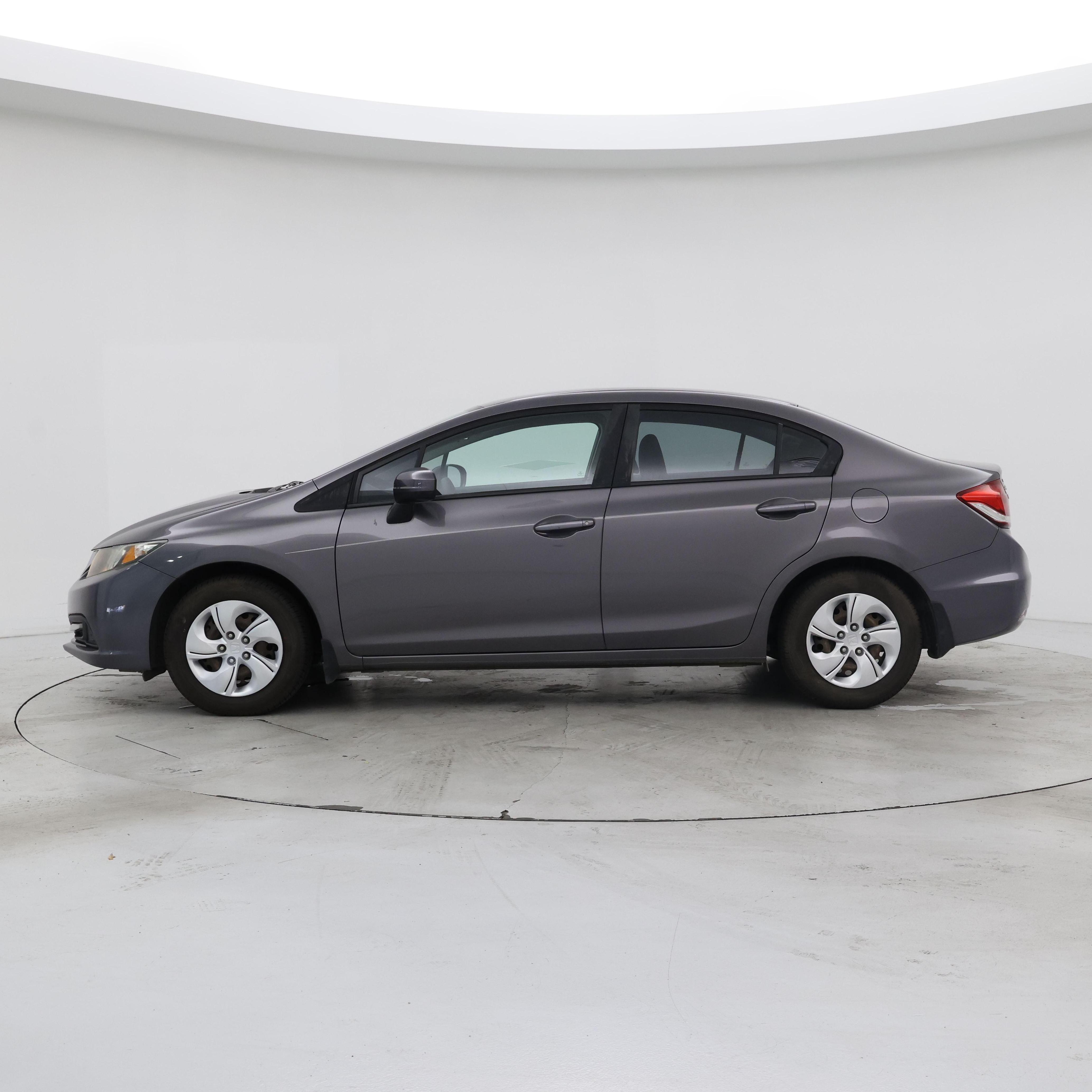 Thumbnail: 2014 Honda Civic - 3