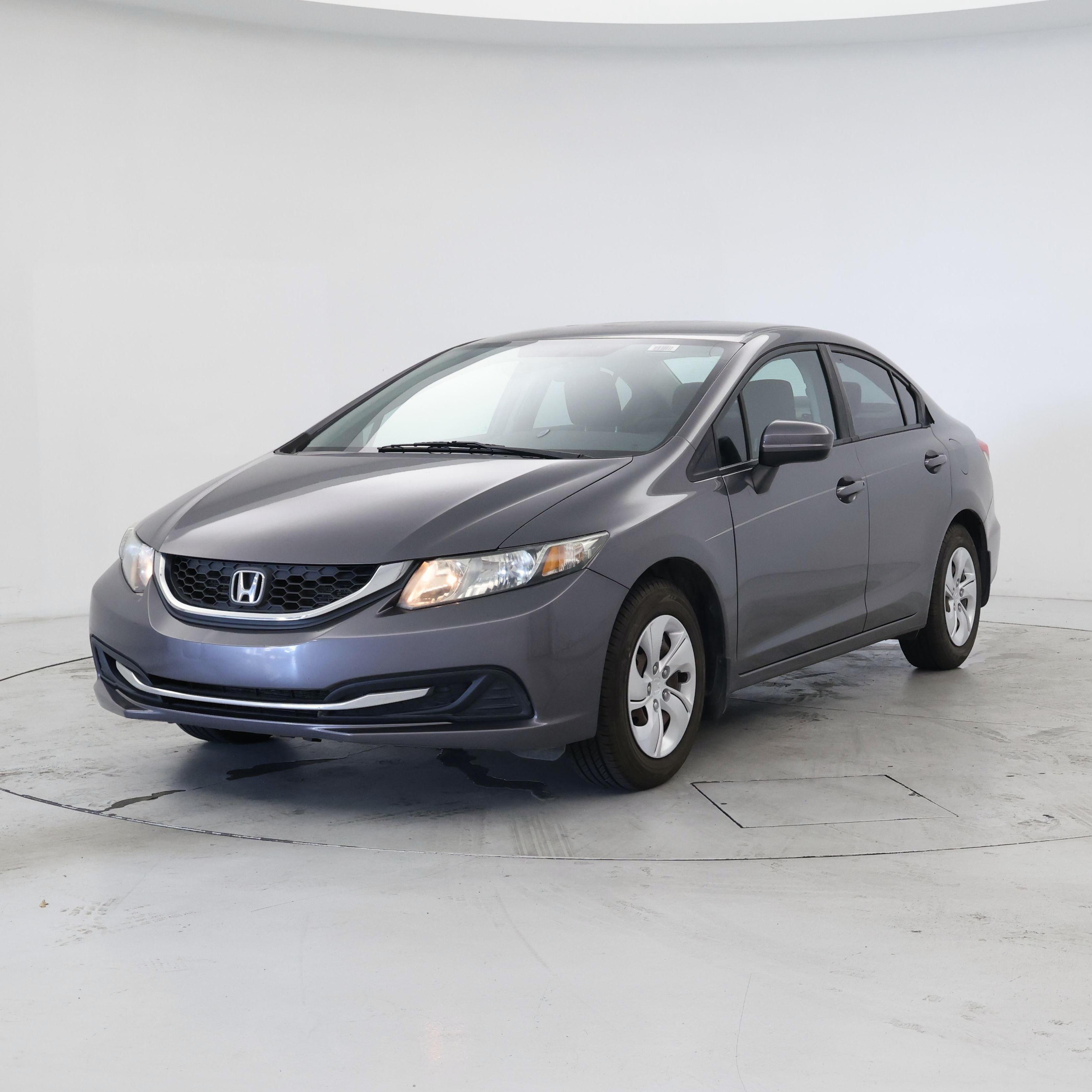Thumbnail: 2014 Honda Civic - 4