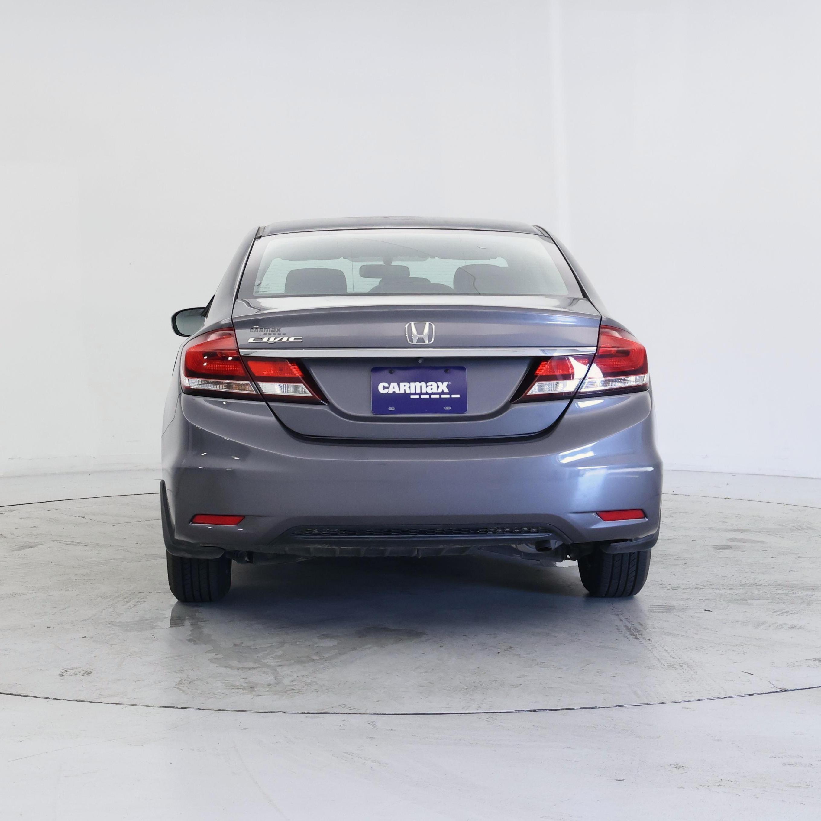Thumbnail: 2014 Honda Civic - 6