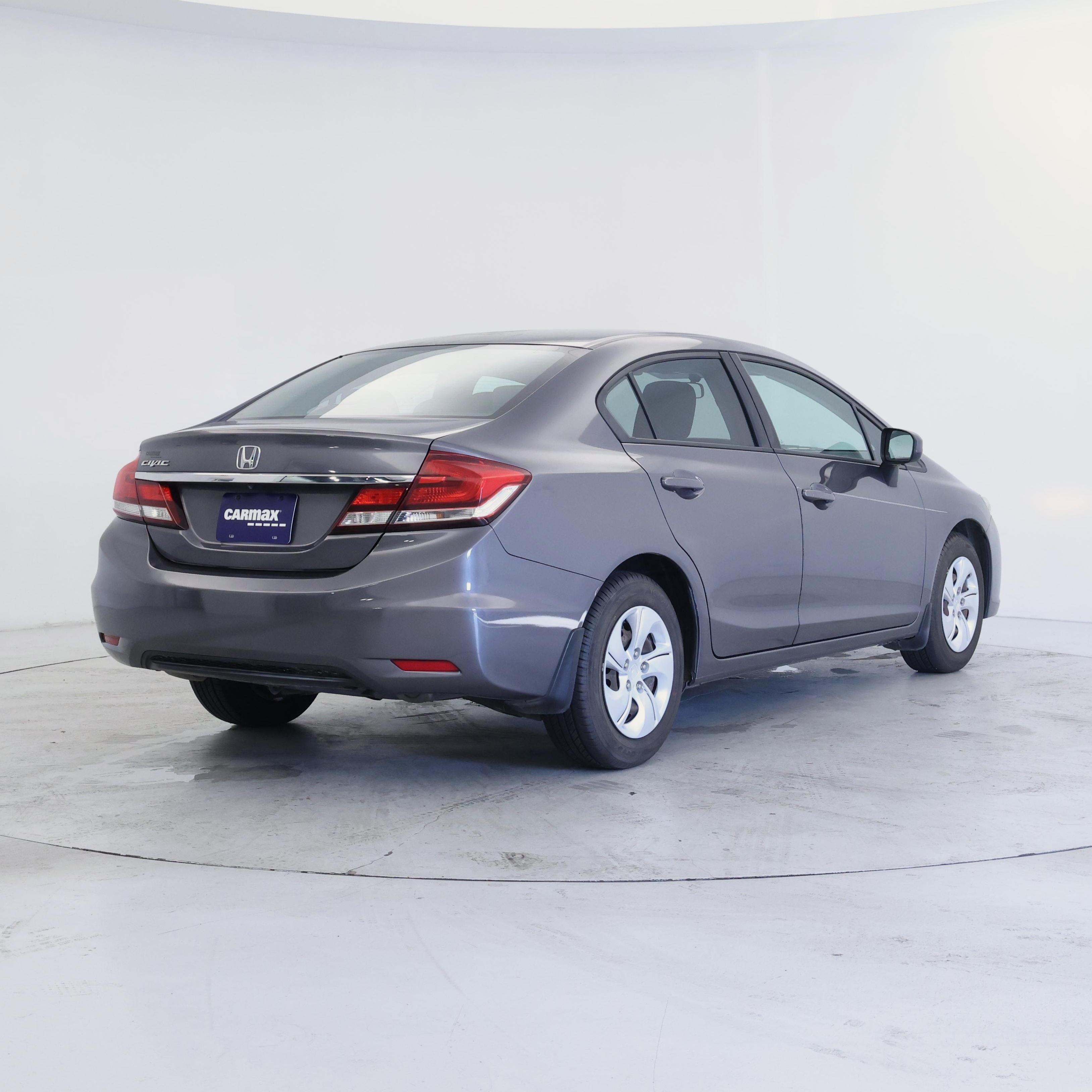 Thumbnail: 2014 Honda Civic - 8