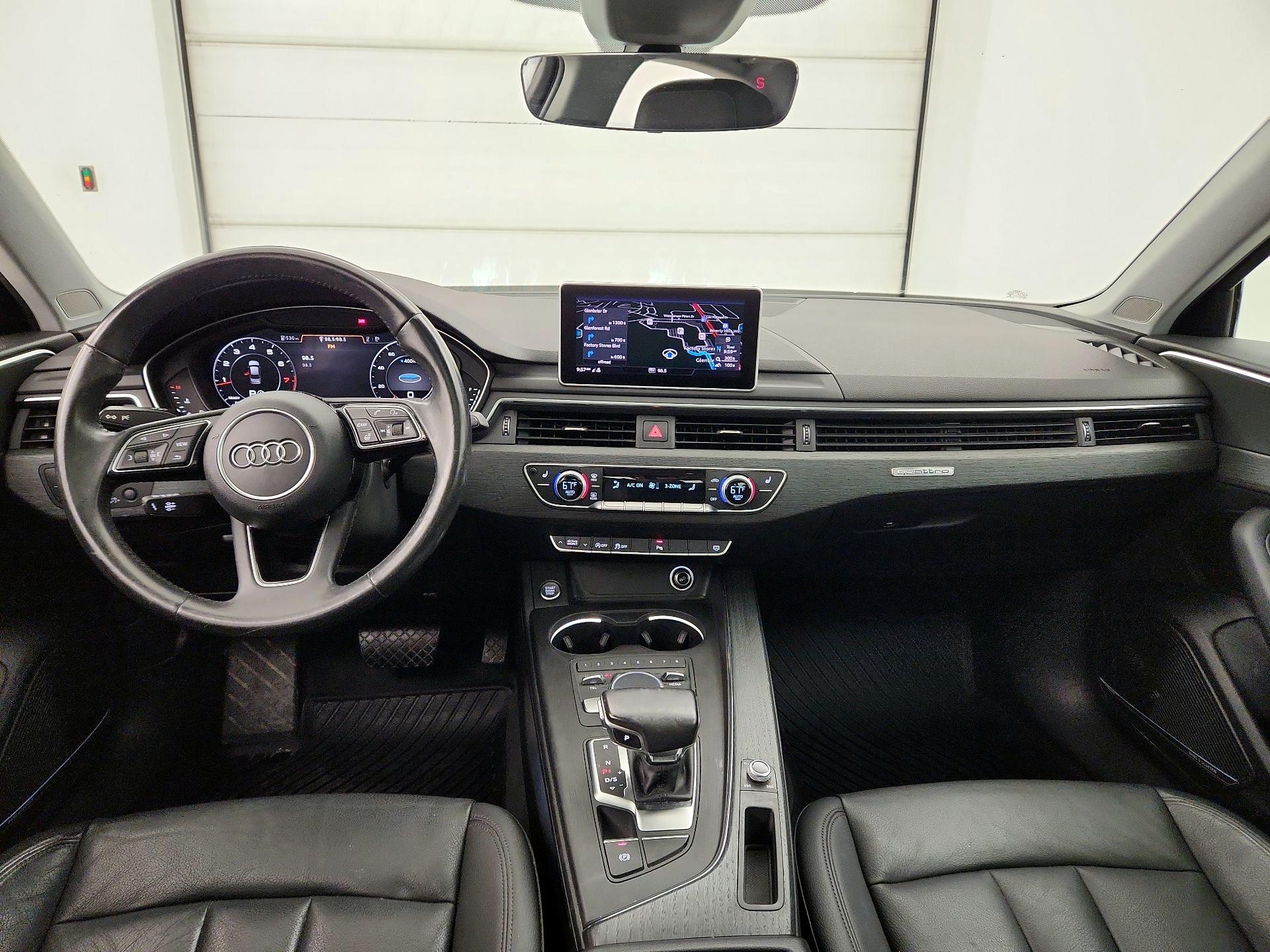 Thumbnail: 2017 Audi A4 - 9