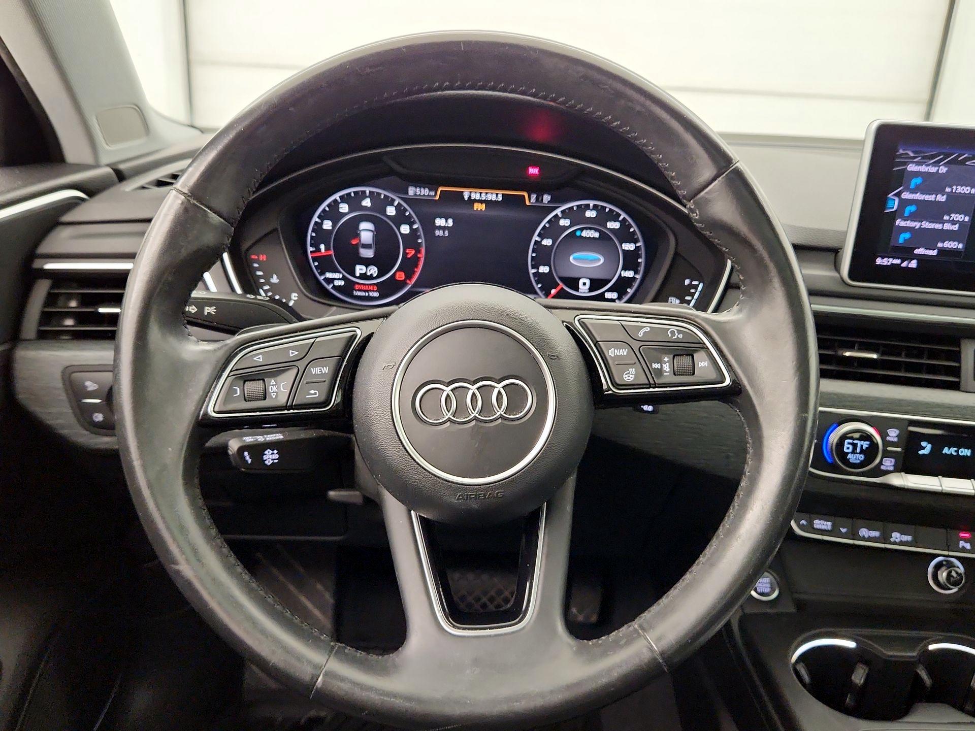 Thumbnail: 2017 Audi A4 - 10
