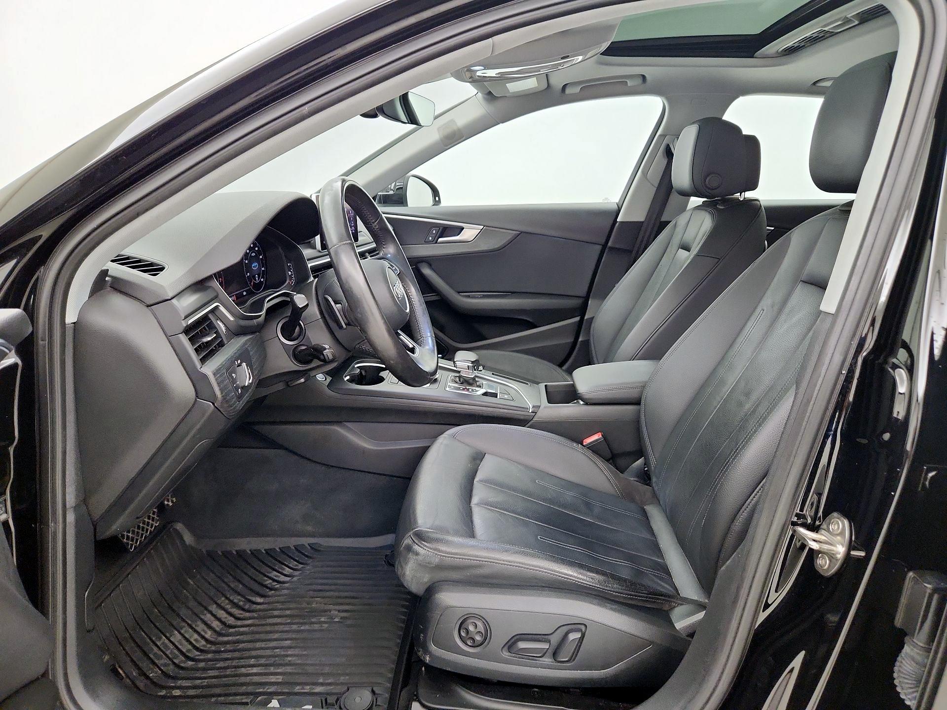 Thumbnail: 2017 Audi A4 - 11