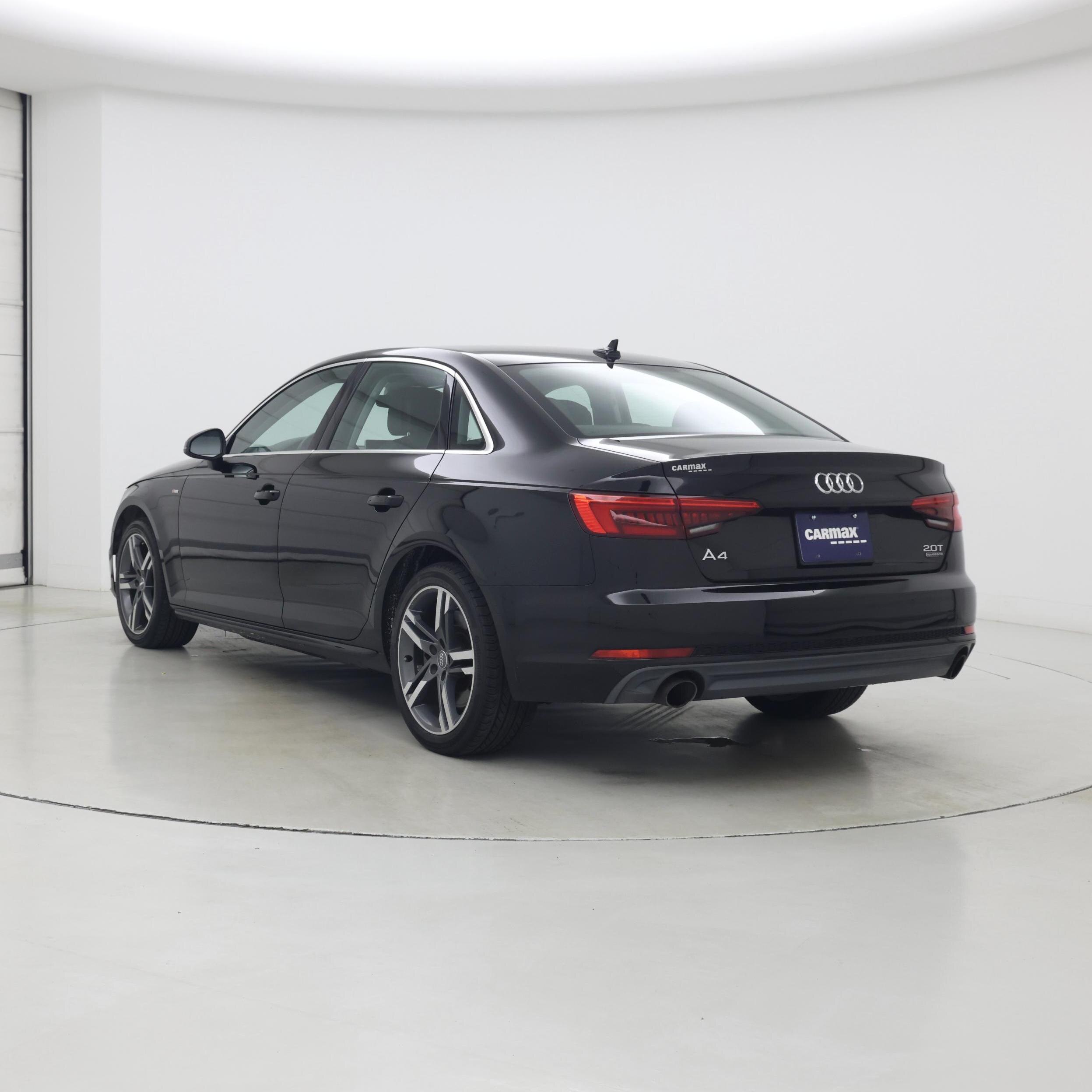 Thumbnail: 2017 Audi A4 - 2