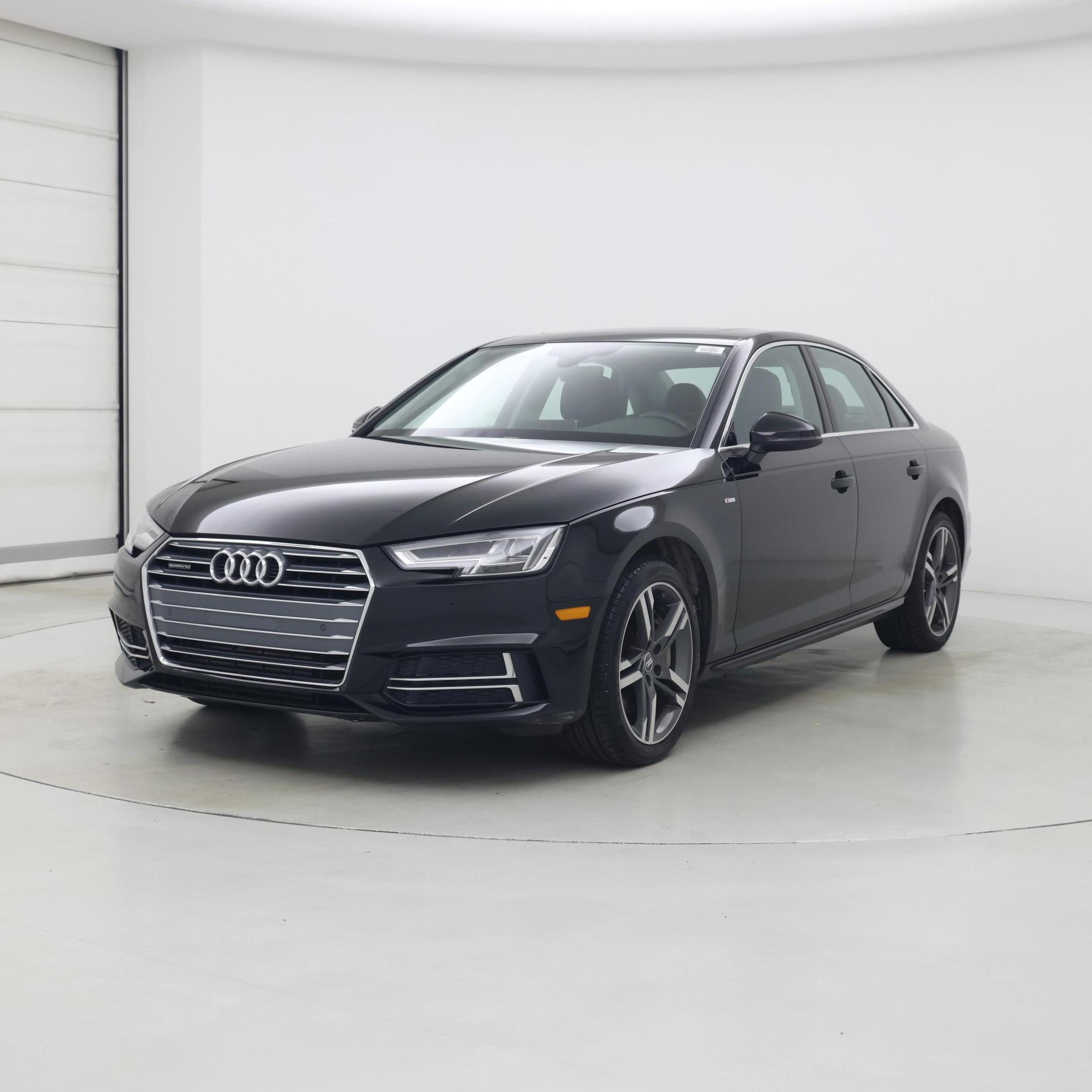 Thumbnail: 2017 Audi A4 - 4
