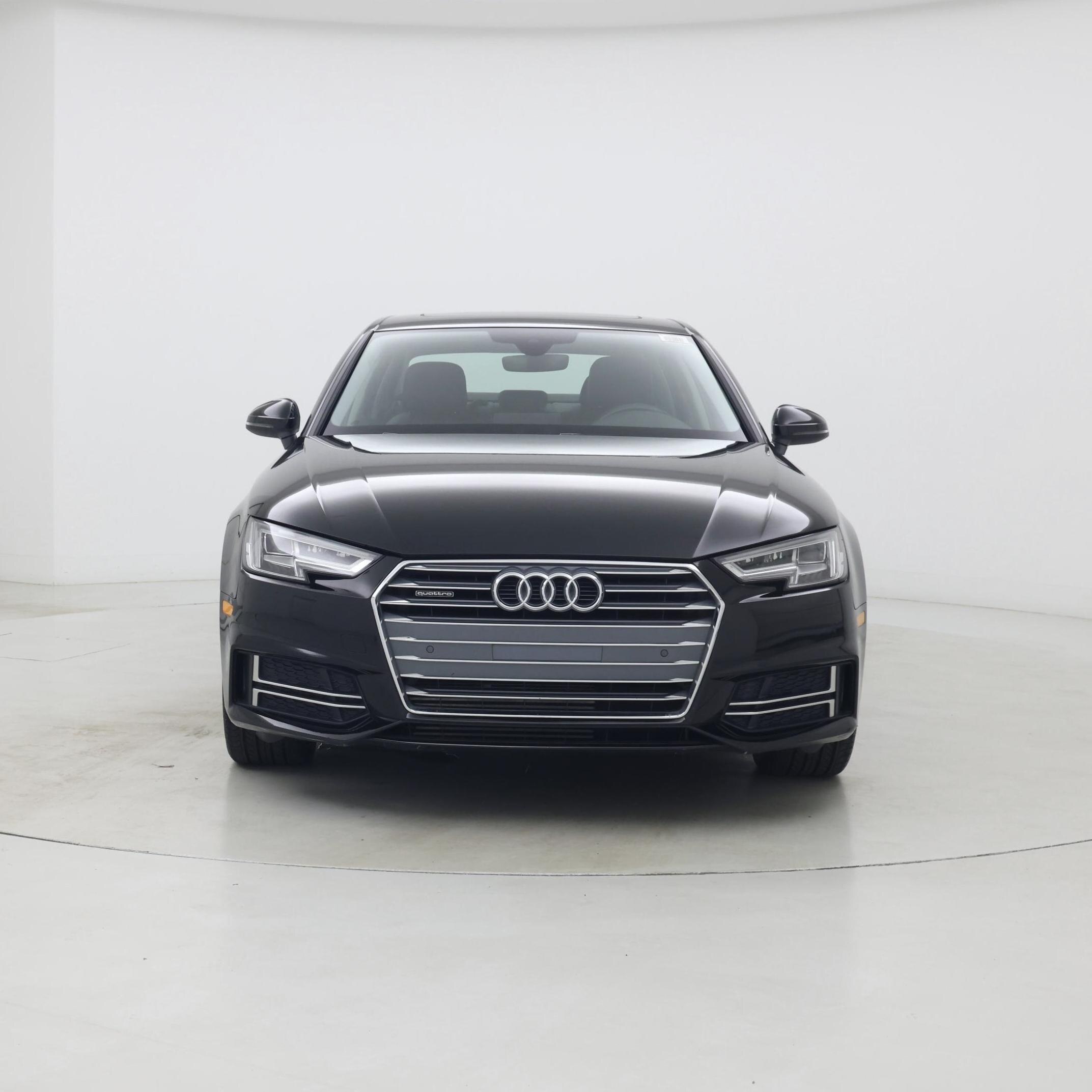 Thumbnail: 2017 Audi A4 - 5