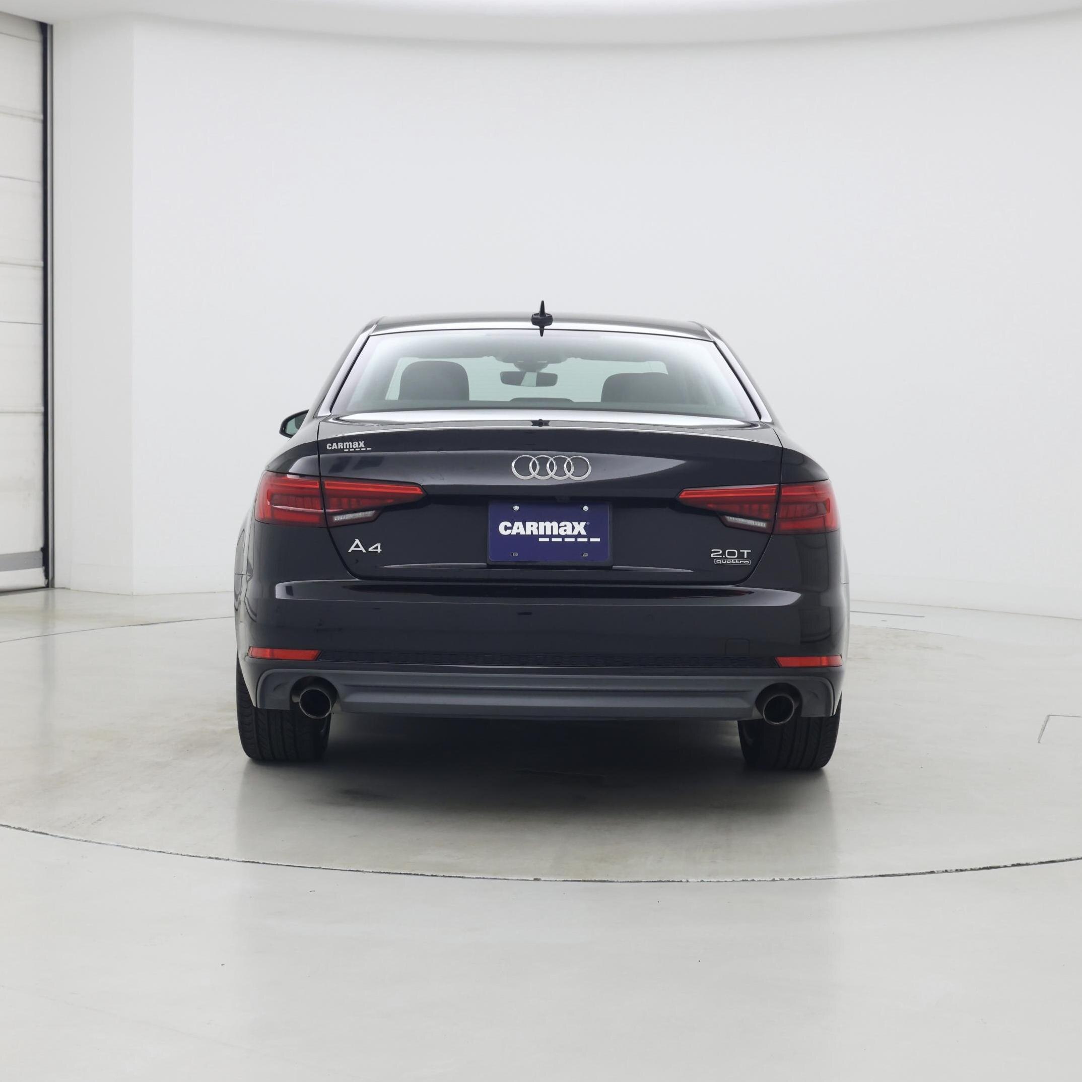 Thumbnail: 2017 Audi A4 - 6
