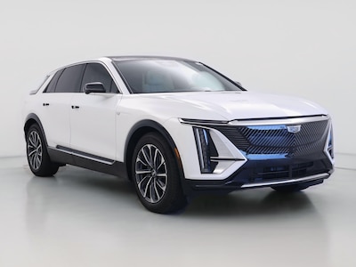 2024 Cadillac Lyriq Luxury 2 -
                  Columbia, SC