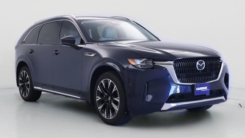 2025 Mazda CX-90 S Premium Hero Image