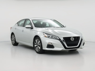 2022 Nissan Altima SV -
                  Greenville, SC