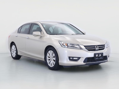 2015 Honda Accord EX-L -
                  Columbia, SC