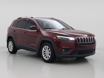 2019 Jeep Cherokee Latitude -
                  Columbia, SC