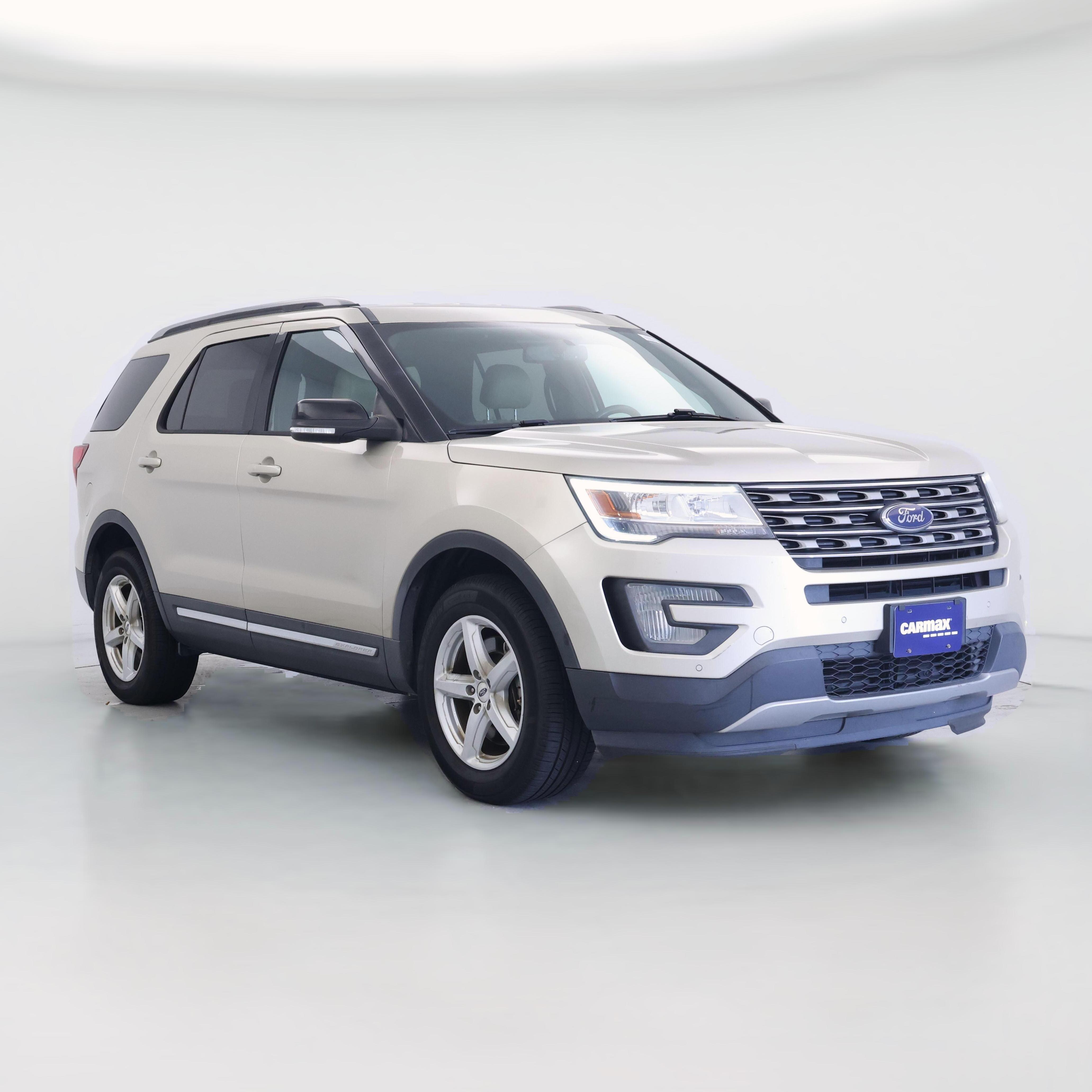 Thumbnail: 2017 Ford Explorer - 1