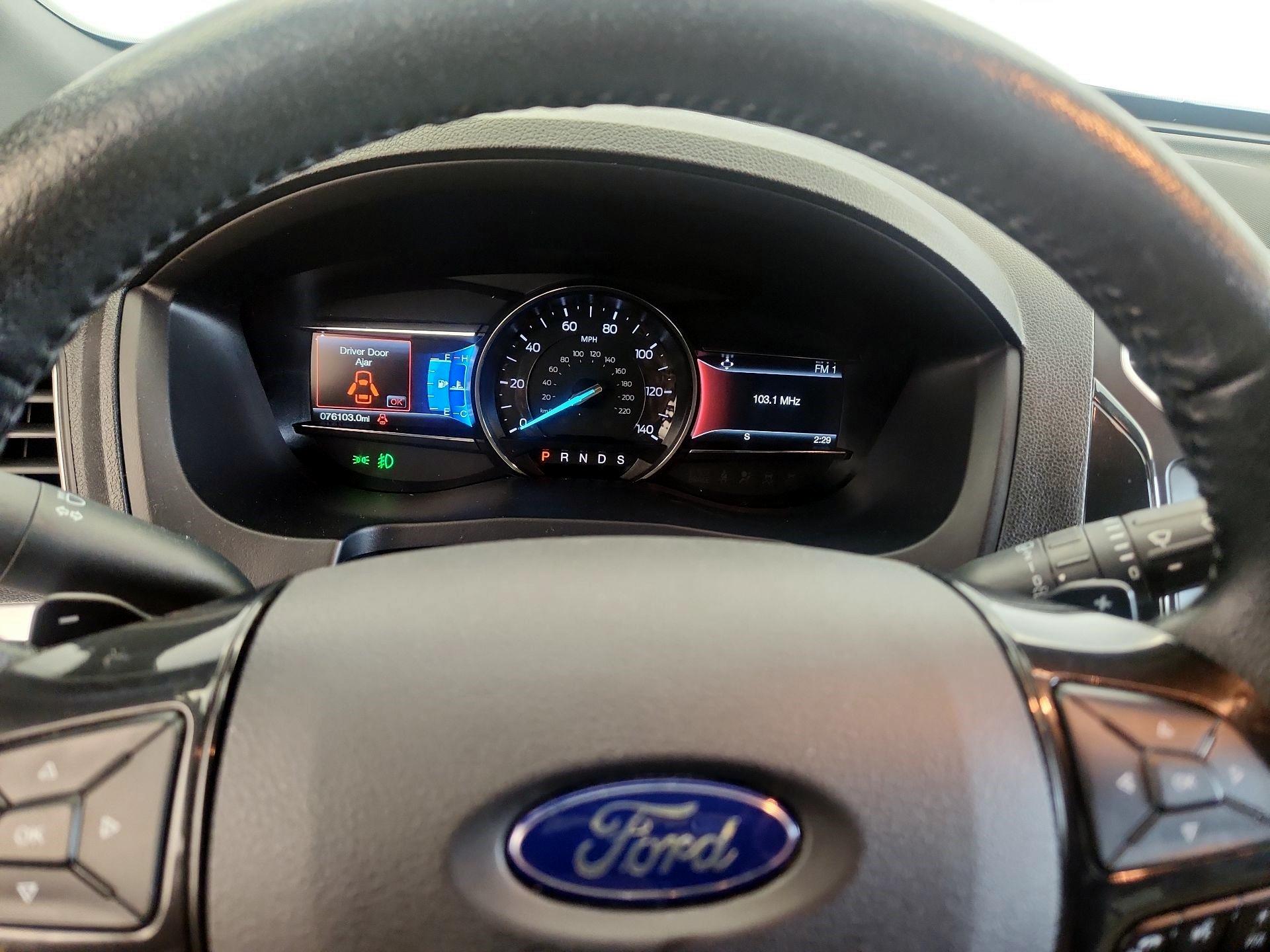 Thumbnail: 2017 Ford Explorer - 10