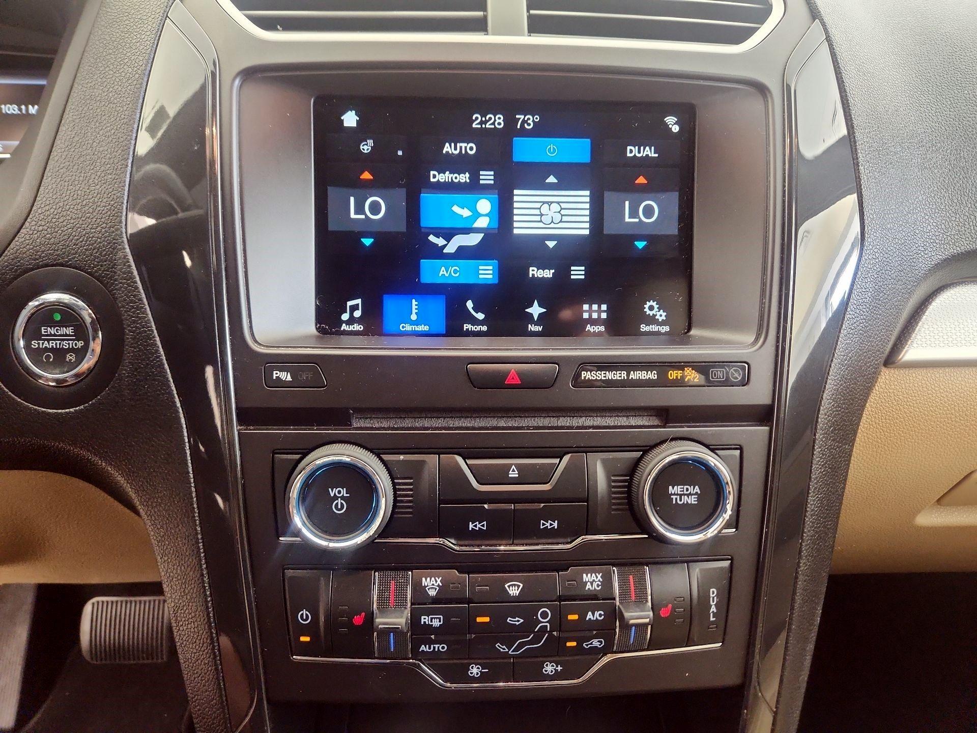 Thumbnail: 2017 Ford Explorer - 16