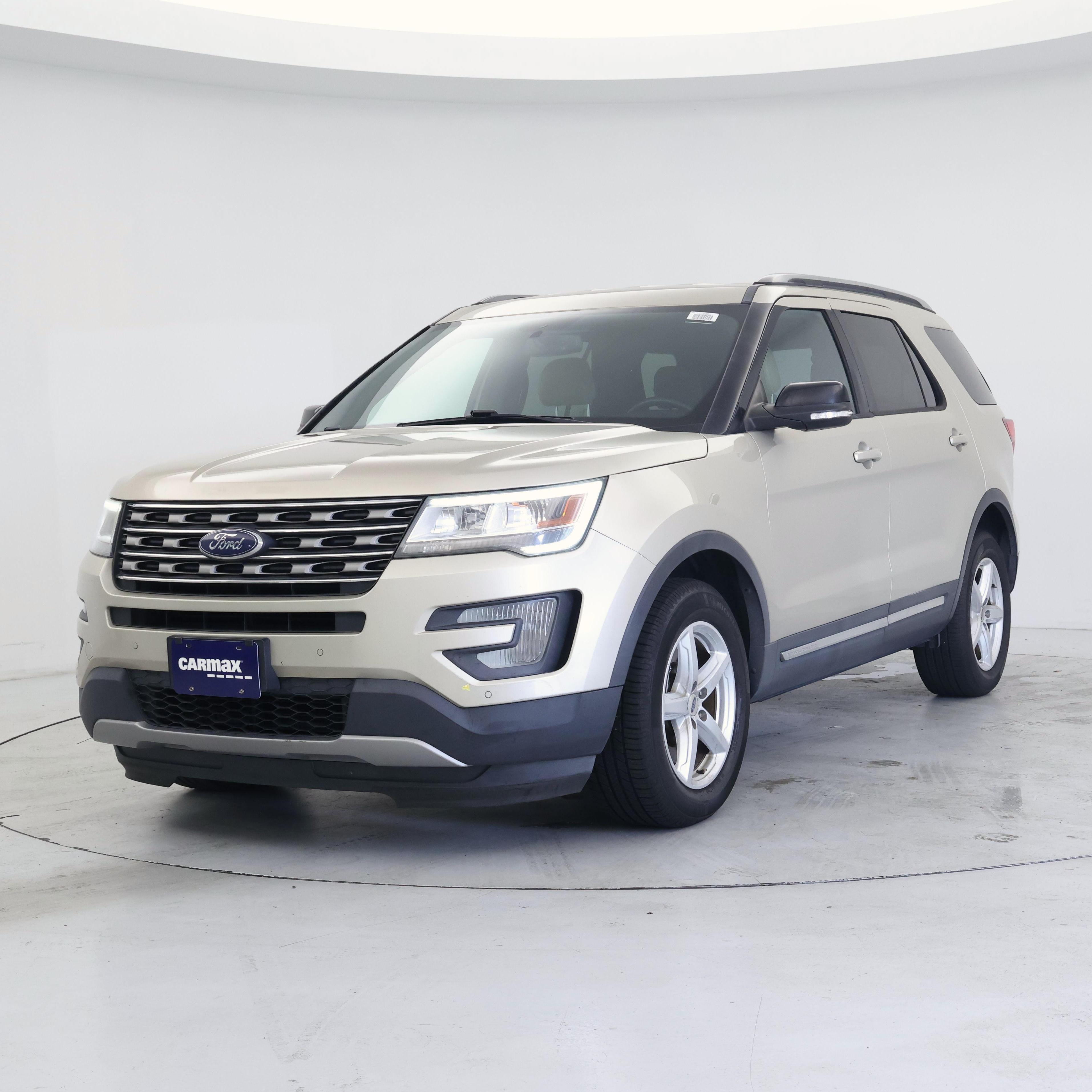 Thumbnail: 2017 Ford Explorer - 4