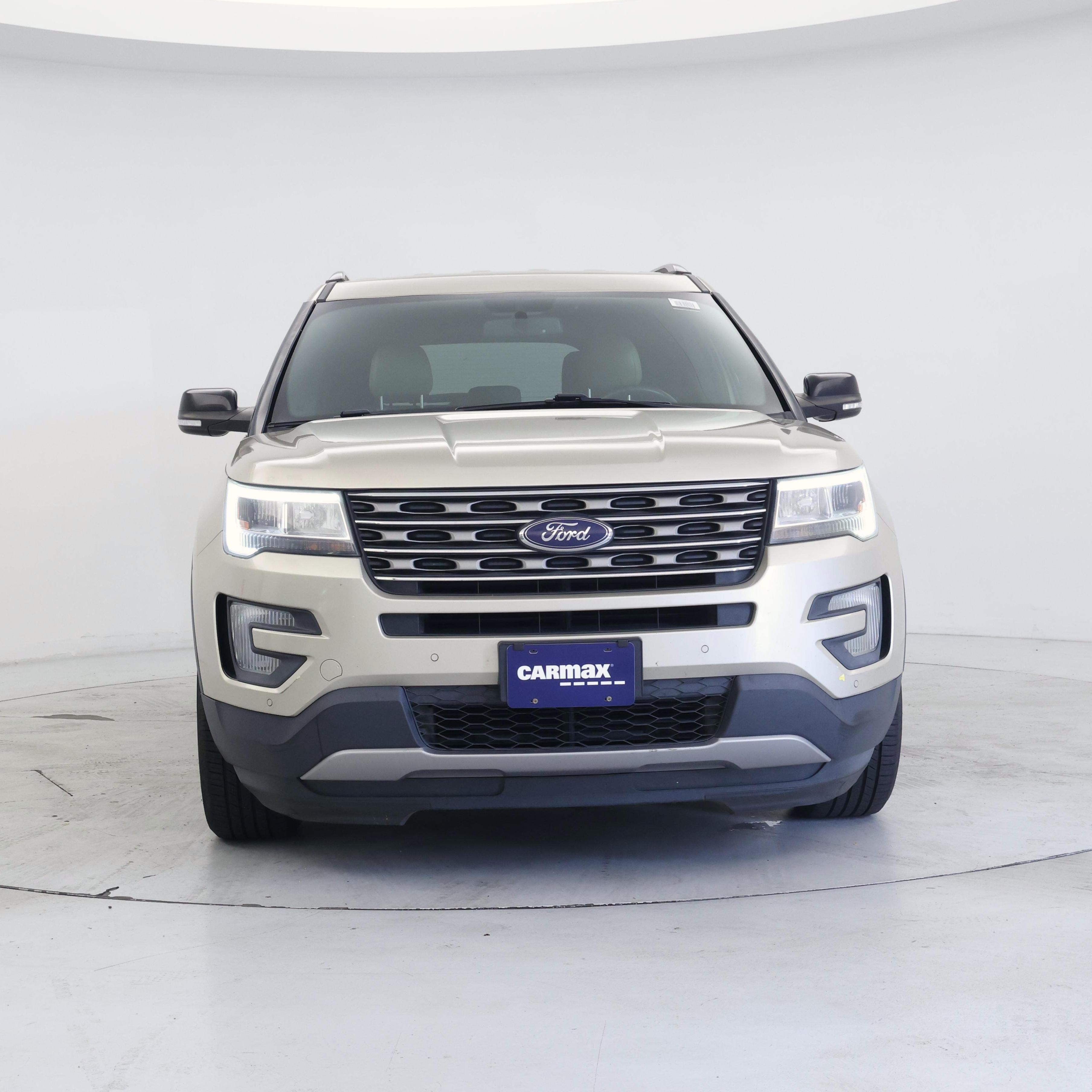 Thumbnail: 2017 Ford Explorer - 5