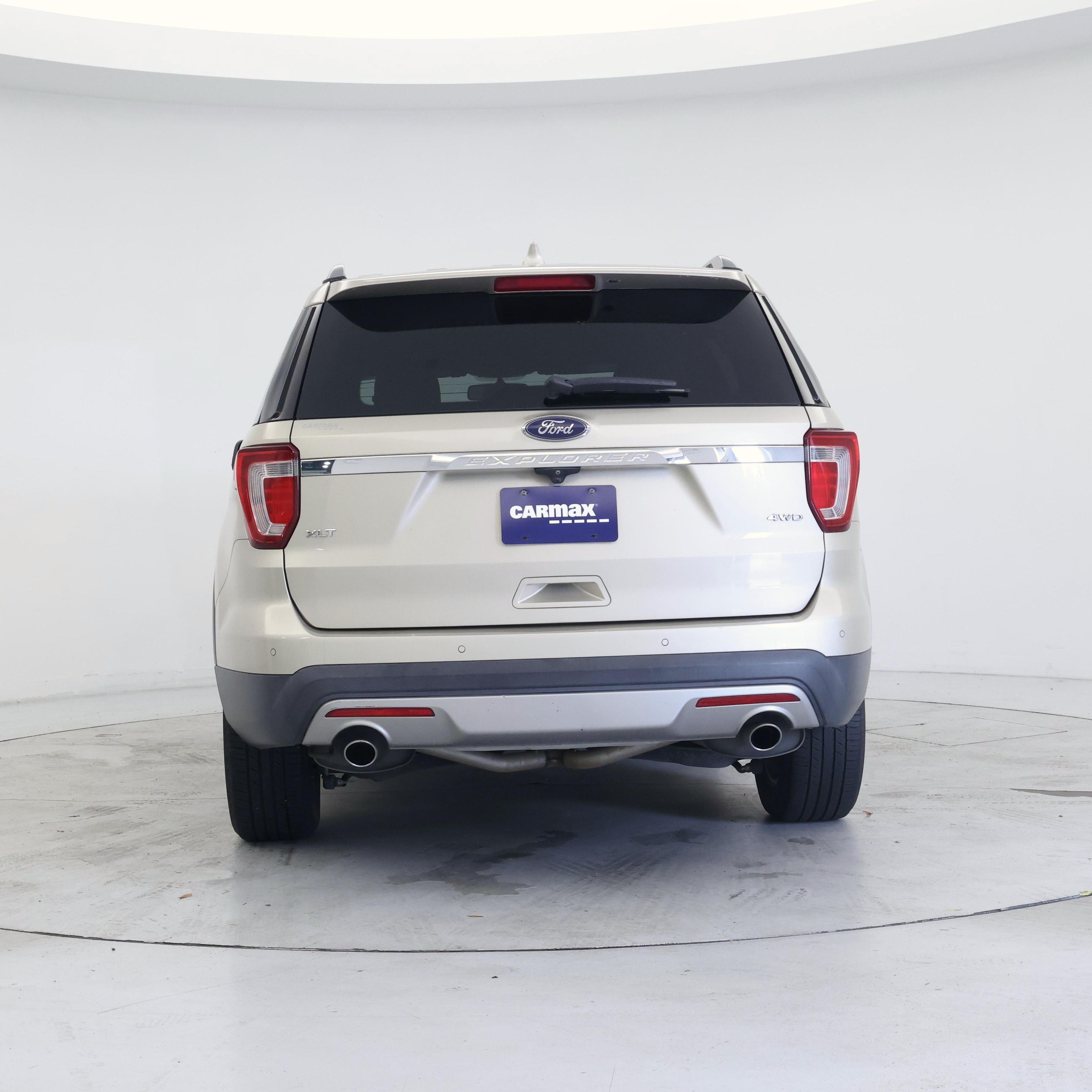 Thumbnail: 2017 Ford Explorer - 6