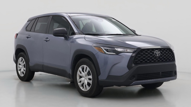 2023 Toyota Corolla Cross L Hero Image
