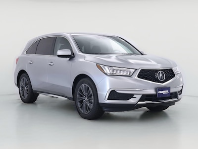 2020 Acura MDX Technology -
                  Columbia, SC