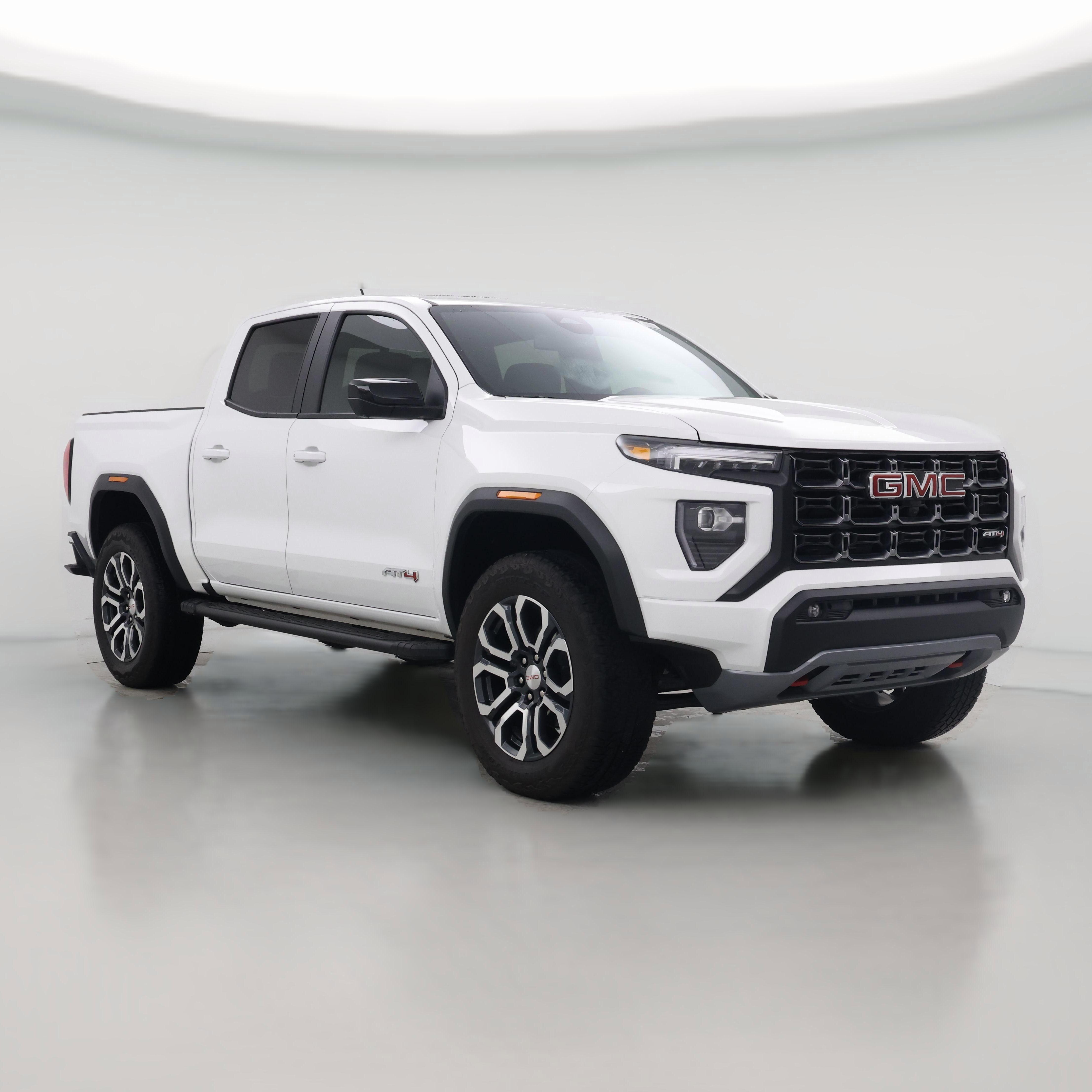 Thumbnail: 2024 GMC Canyon - 1