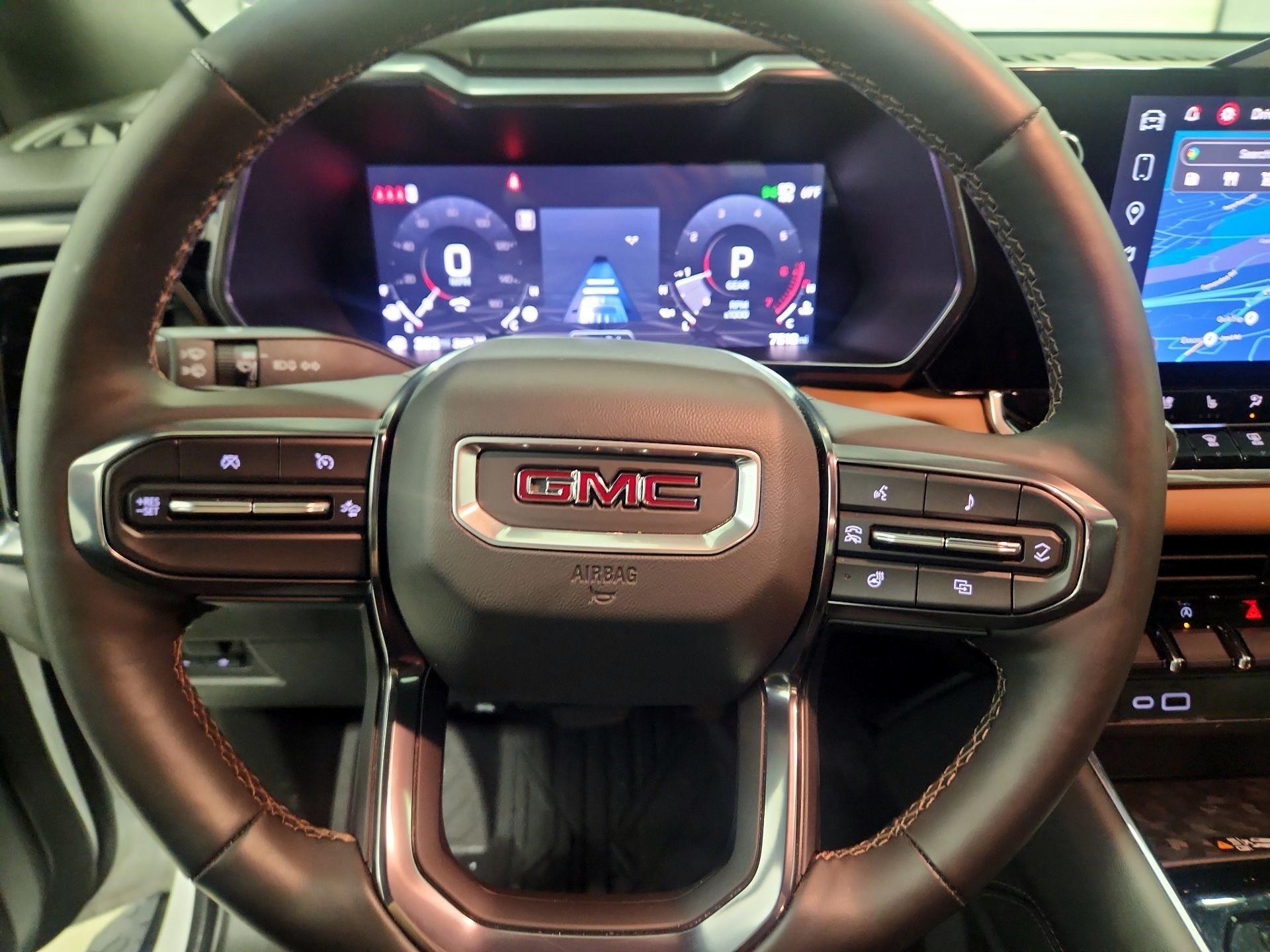 Thumbnail: 2024 GMC Canyon - 10