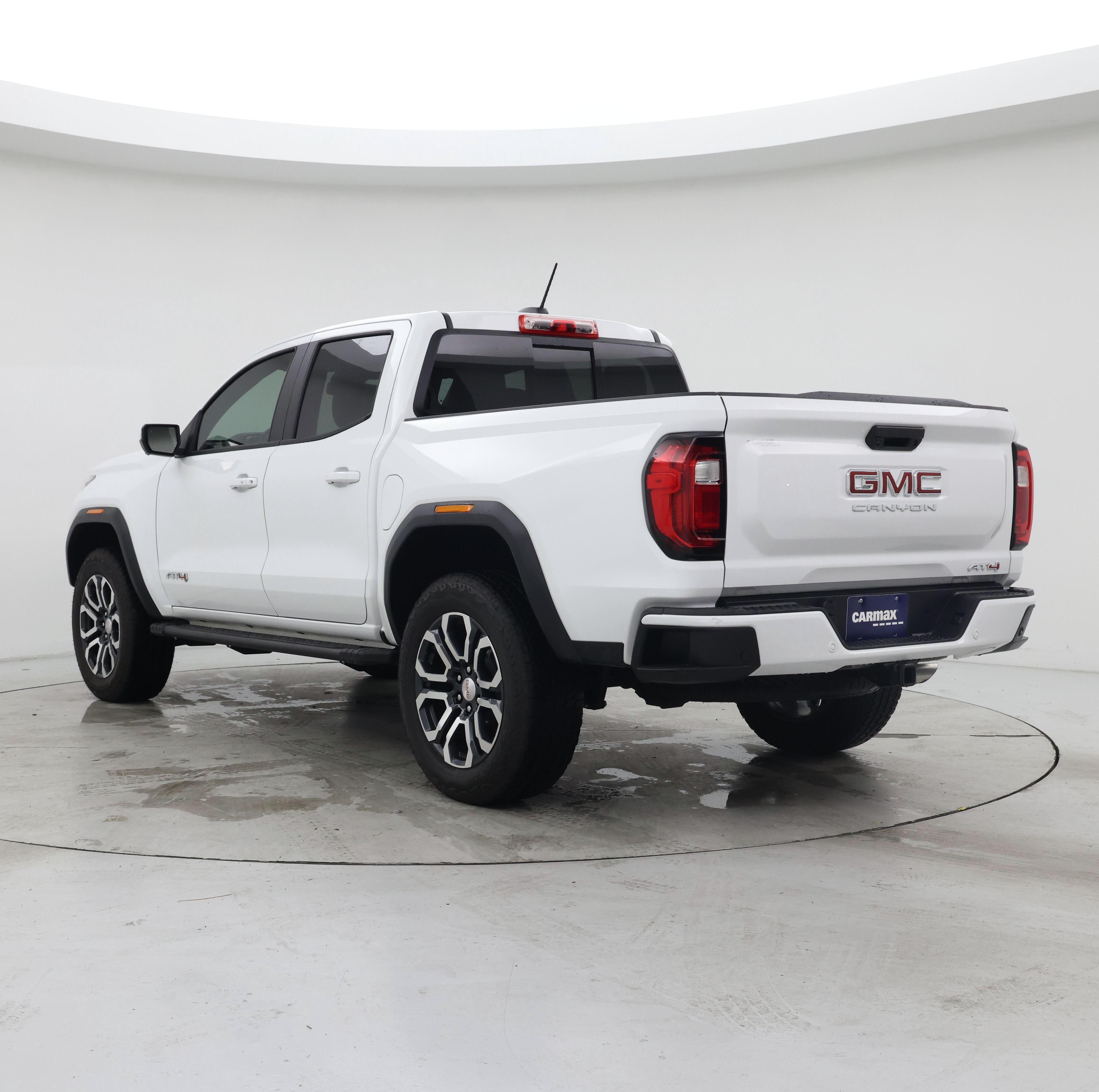 Thumbnail: 2024 GMC Canyon - 2