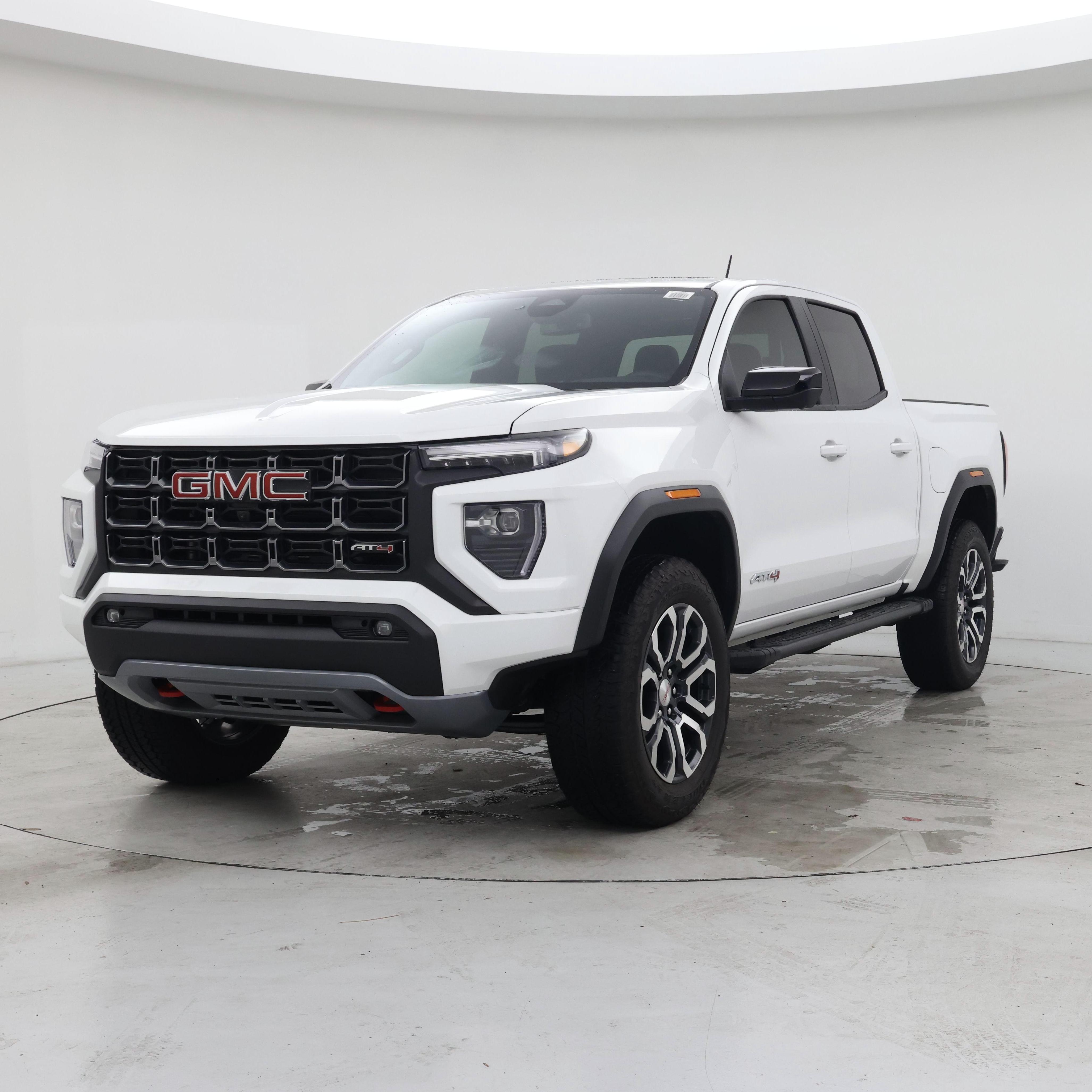 Thumbnail: 2024 GMC Canyon - 4