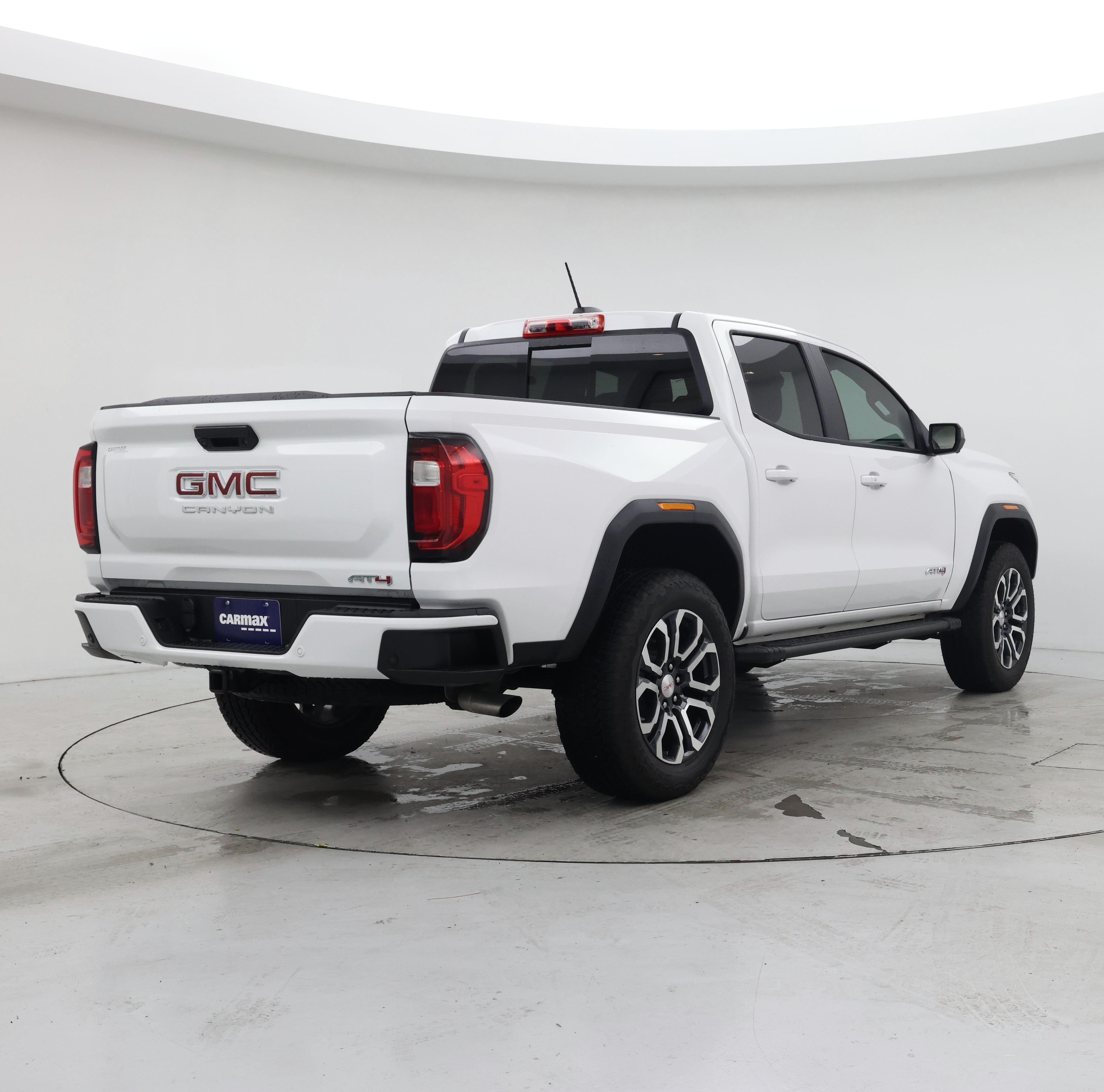 Thumbnail: 2024 GMC Canyon - 8