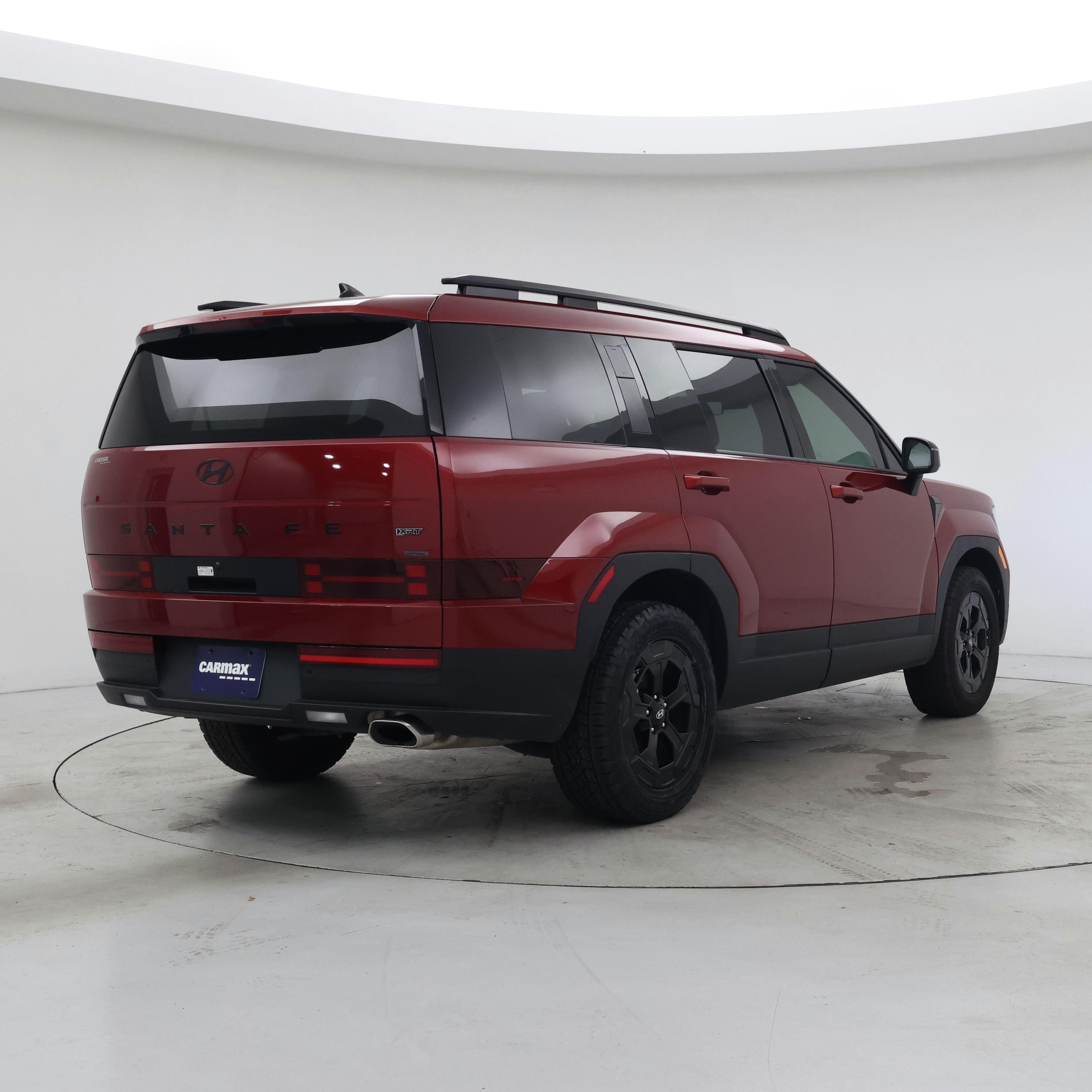 Thumbnail: 2025 Hyundai Santa Fe - 8