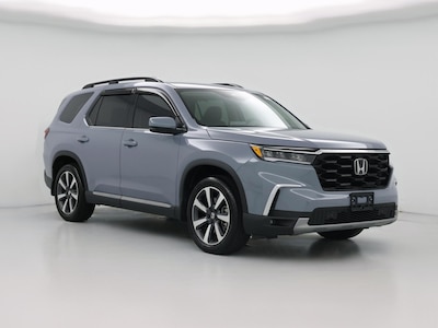 2023 Honda Pilot Touring -
                  Greenville, SC