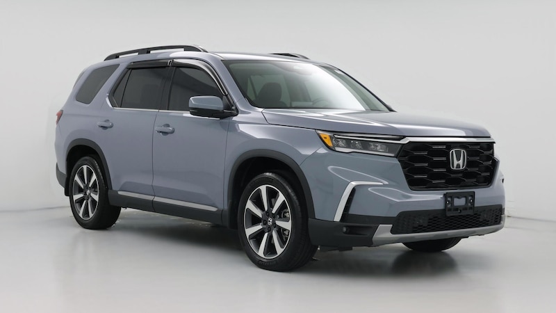 2023 Honda Pilot Touring Hero Image