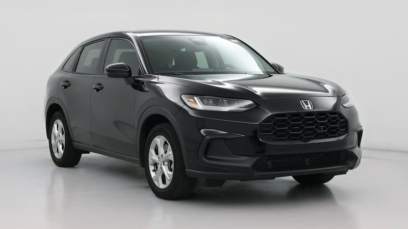 2024 Honda HR-V LX Hero Image