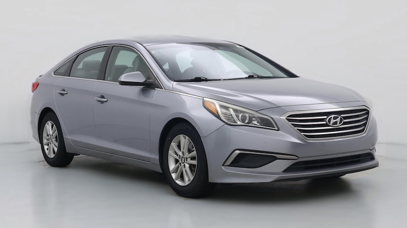2017 Hyundai Sonata SE Hero Image