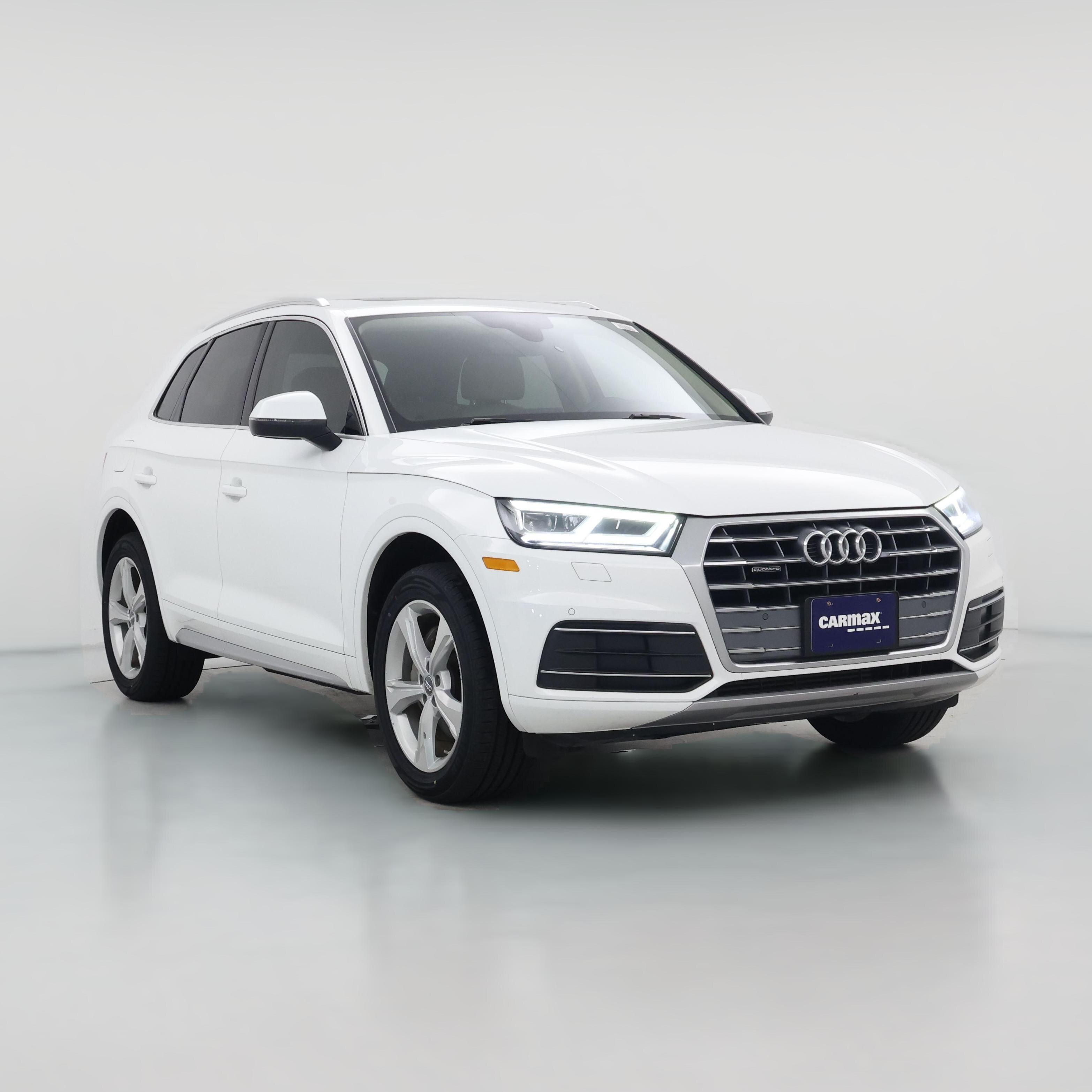 Thumbnail: 2020 Audi Q5 - 1