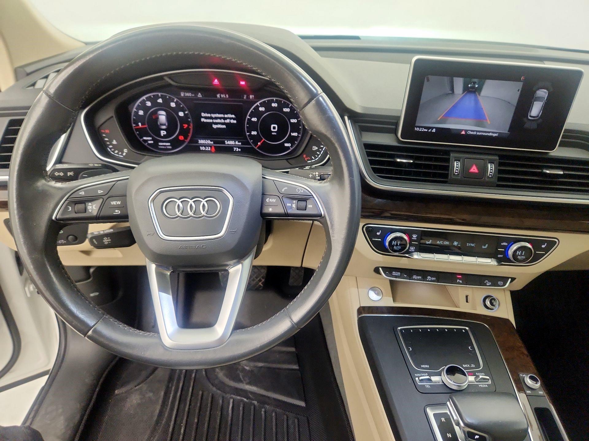 Thumbnail: 2020 Audi Q5 - 9