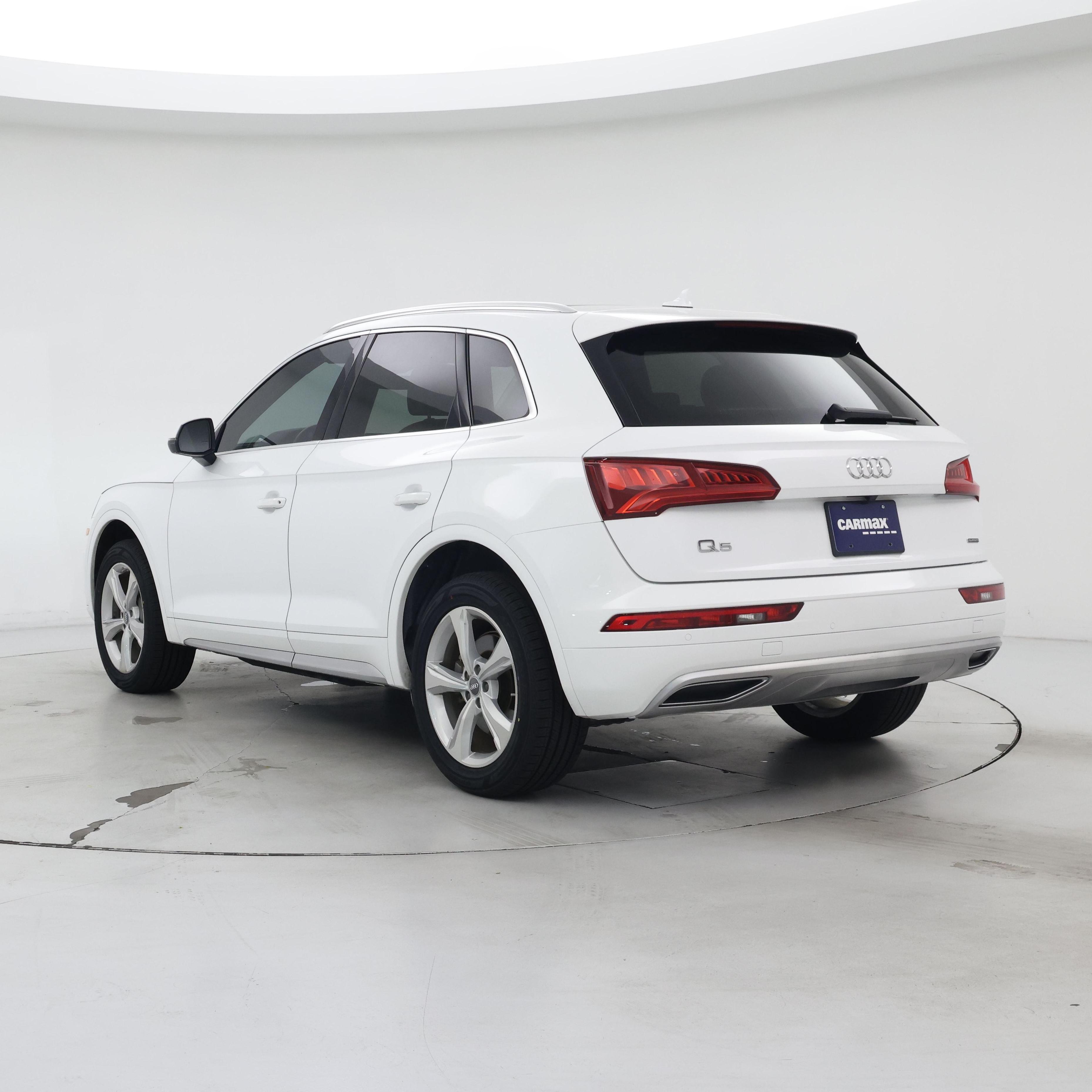 Thumbnail: 2020 Audi Q5 - 2