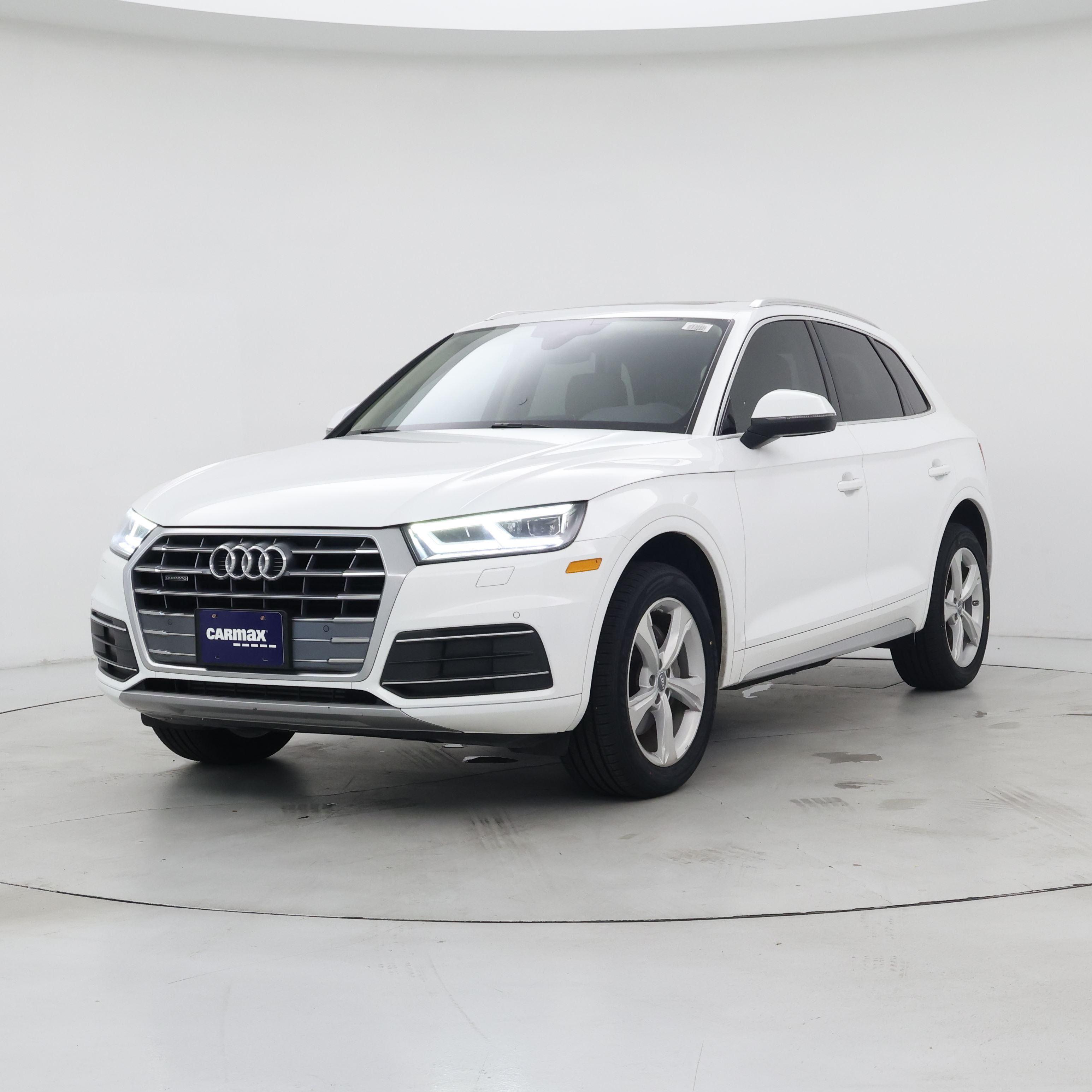 Thumbnail: 2020 Audi Q5 - 4