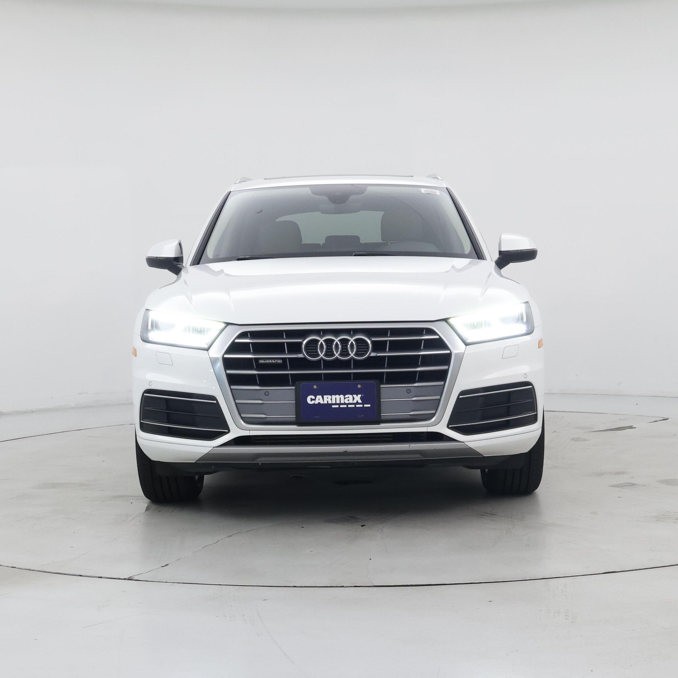 Thumbnail: 2020 Audi Q5 - 5