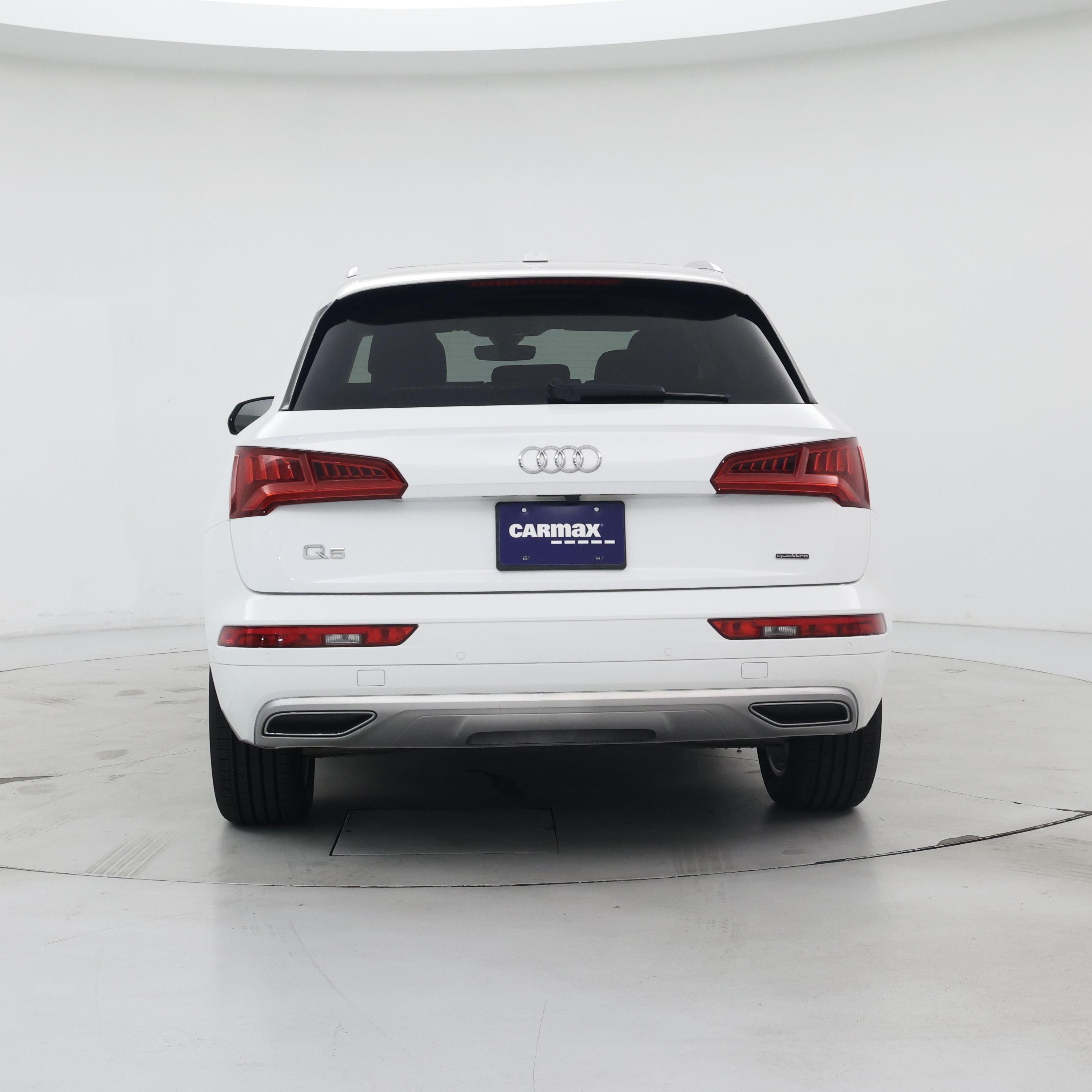Thumbnail: 2020 Audi Q5 - 6