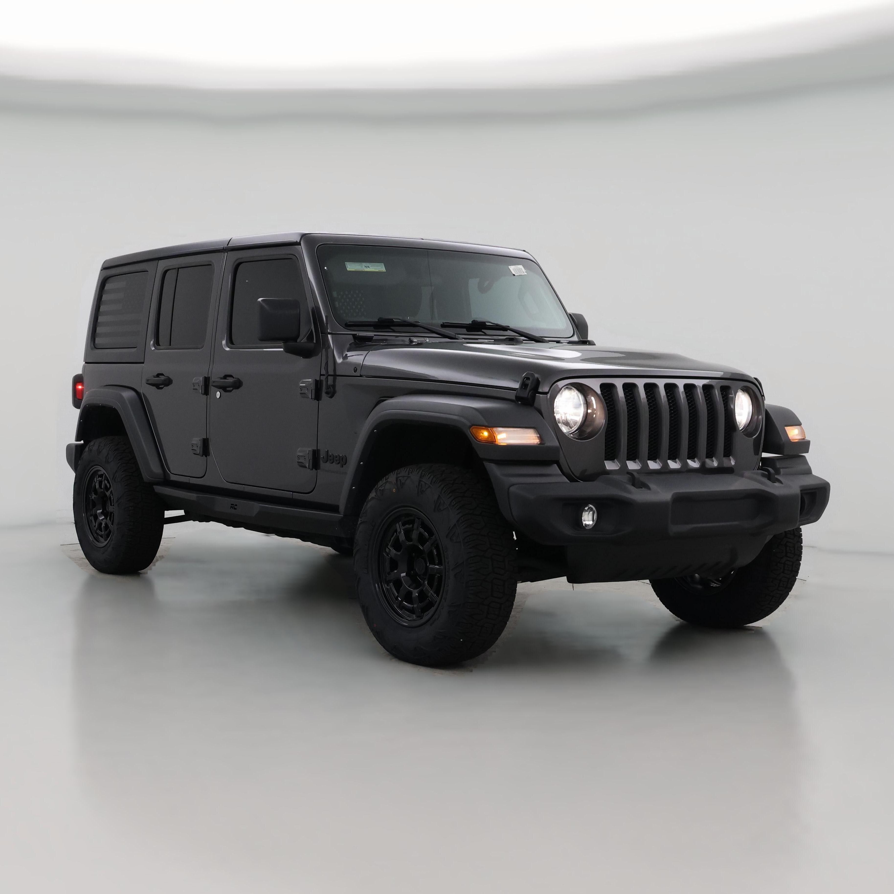 Thumbnail: 2023 Jeep Wrangler - 1