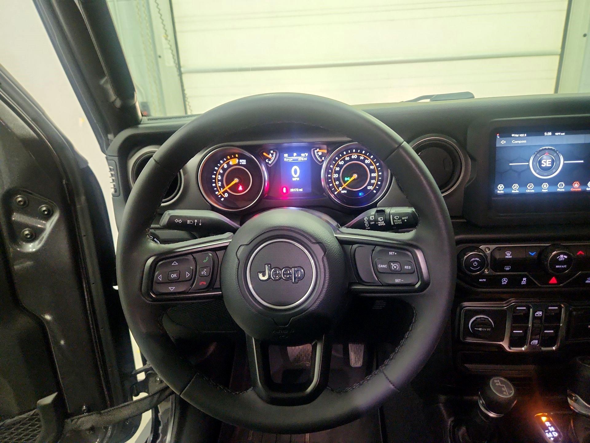 Thumbnail: 2023 Jeep Wrangler - 10