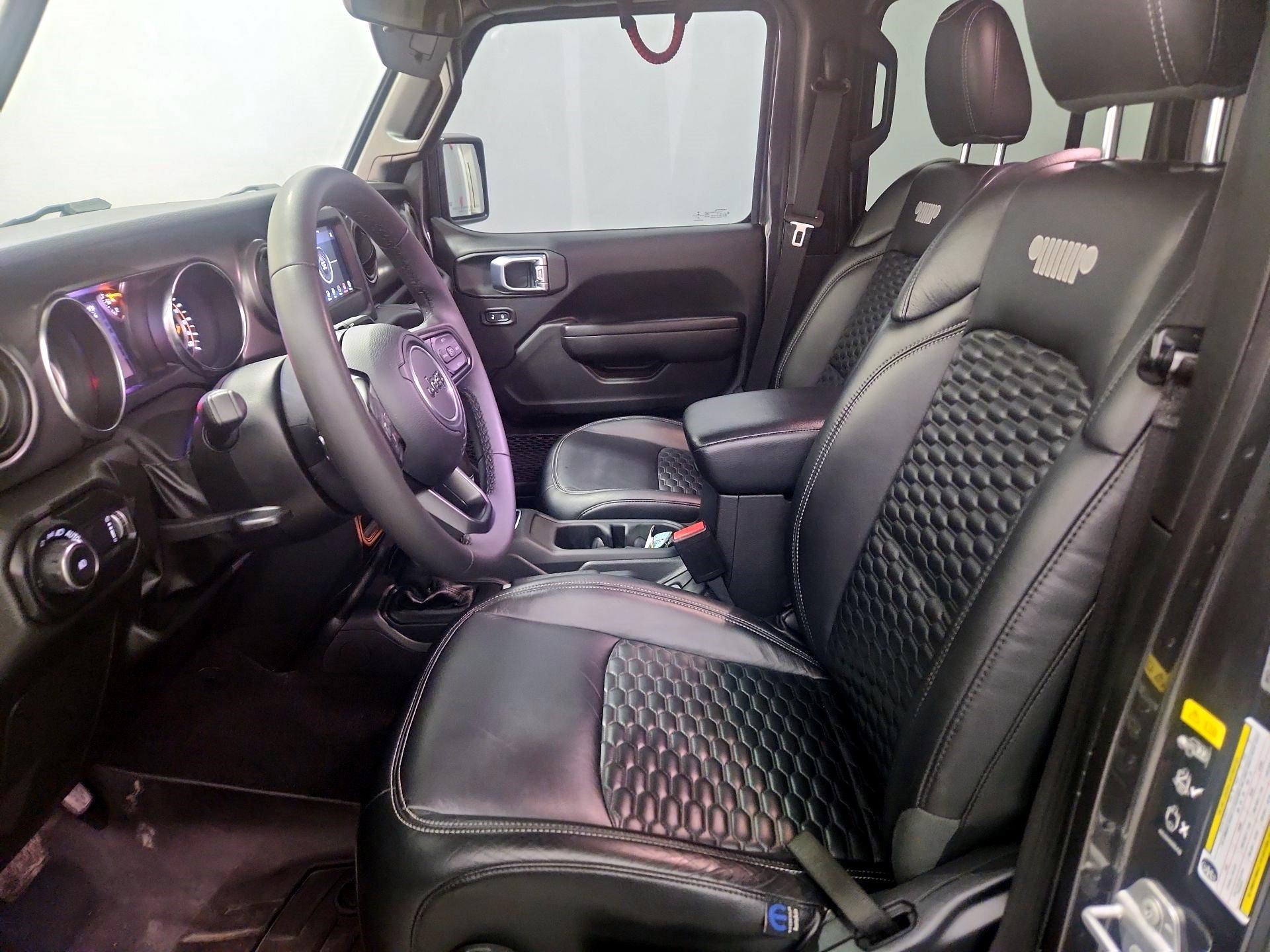 Thumbnail: 2023 Jeep Wrangler - 11
