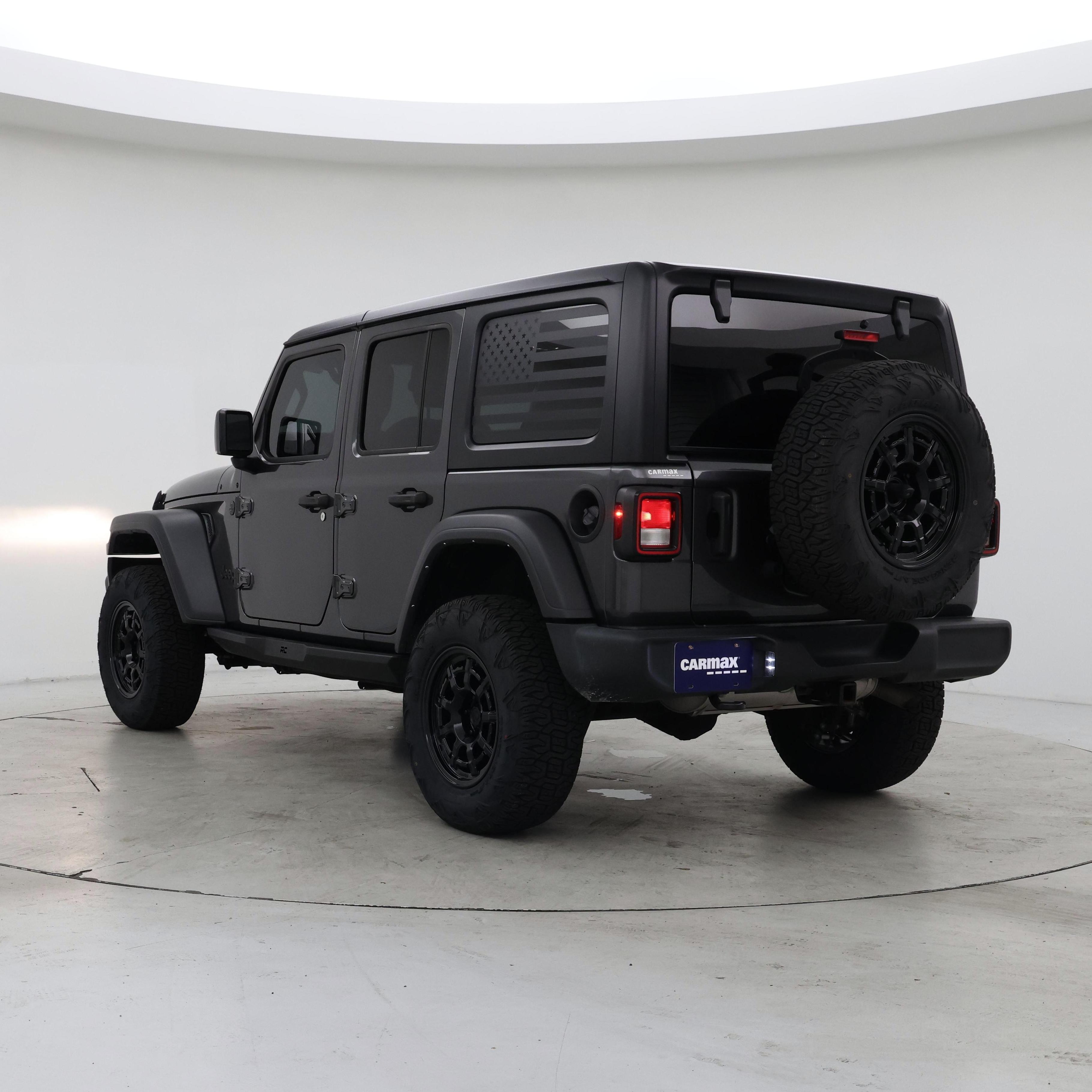 Thumbnail: 2023 Jeep Wrangler - 2