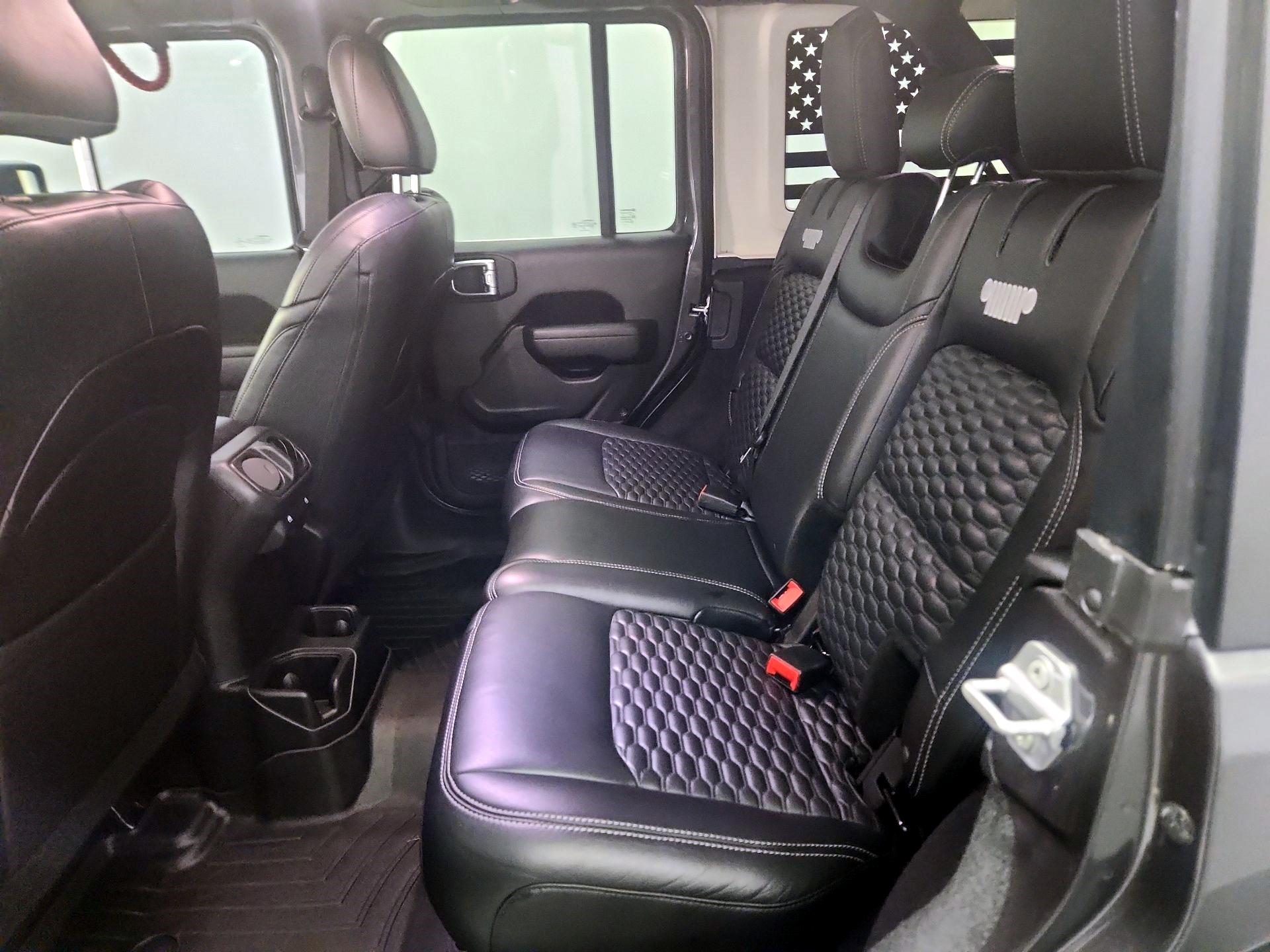 Thumbnail: 2023 Jeep Wrangler - 19