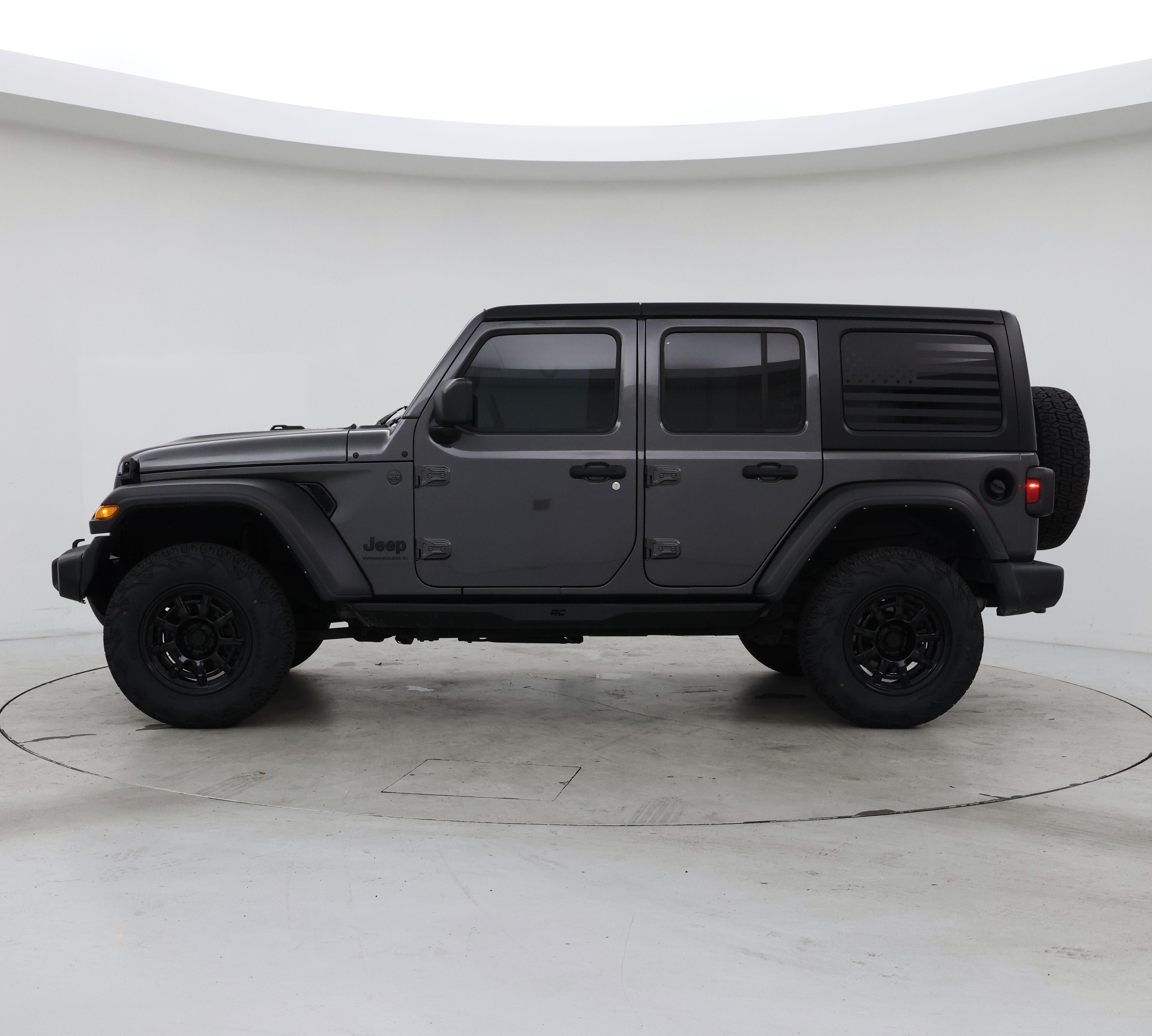 Thumbnail: 2023 Jeep Wrangler - 3