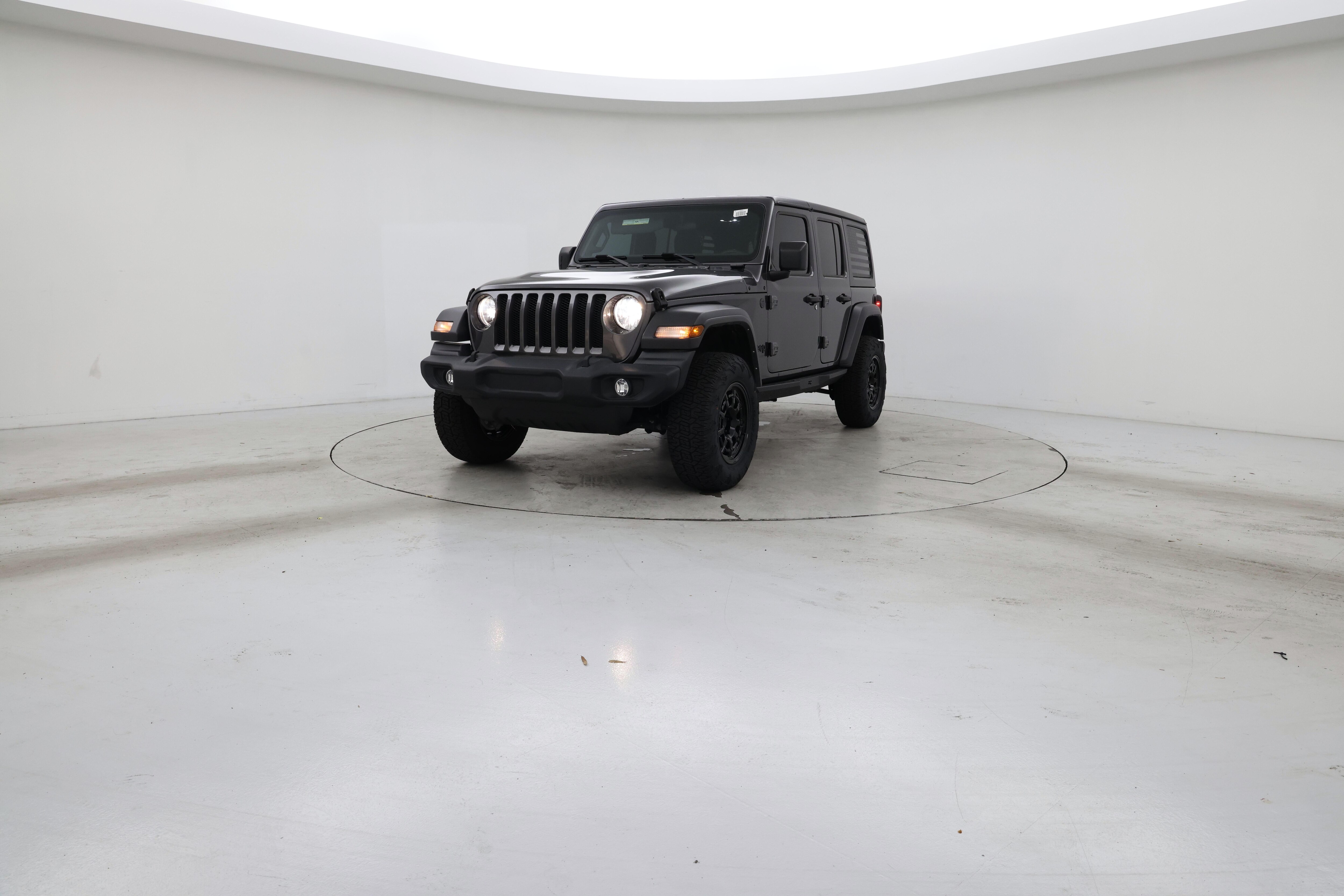 Thumbnail: 2023 Jeep Wrangler - 4