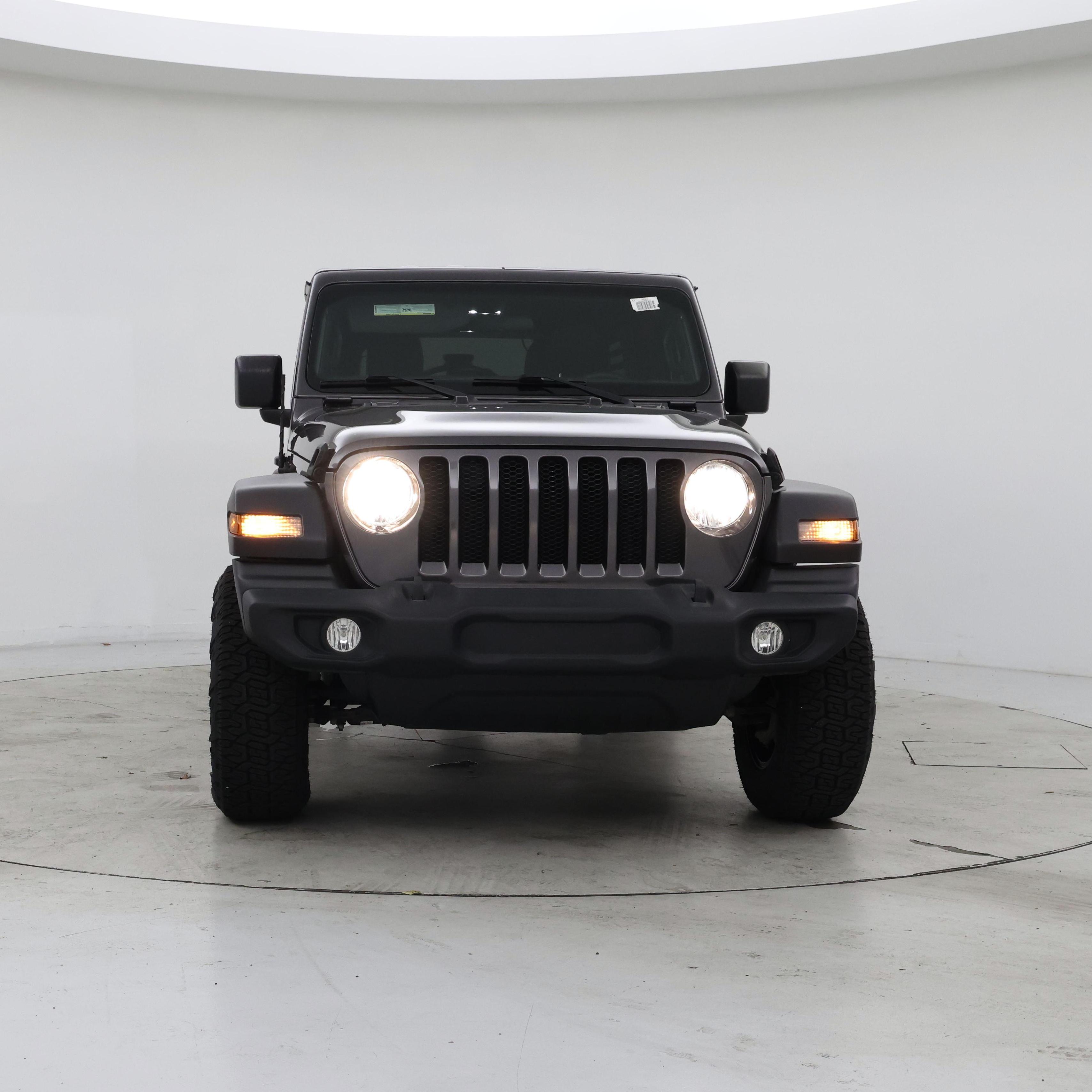Thumbnail: 2023 Jeep Wrangler - 5