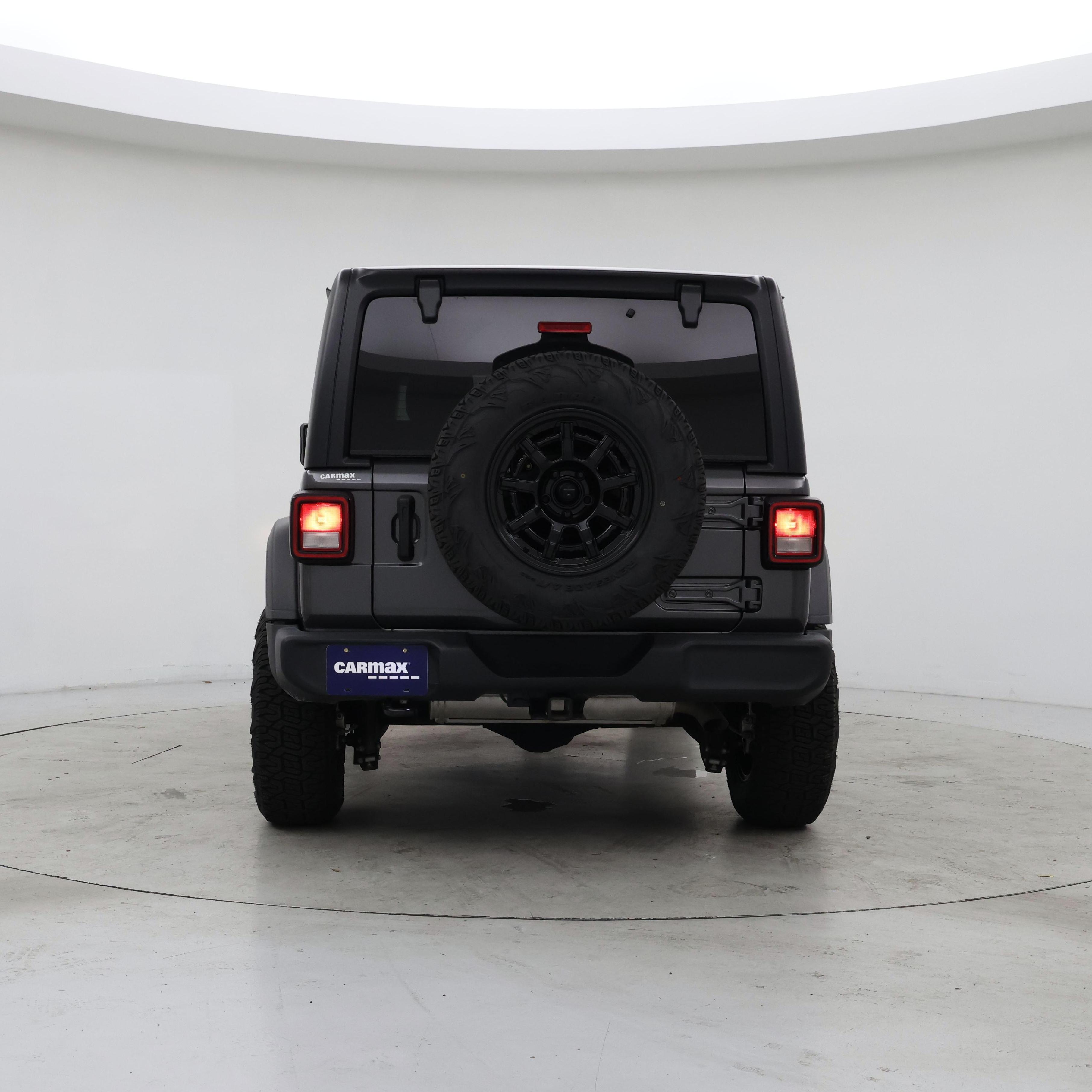 Thumbnail: 2023 Jeep Wrangler - 6